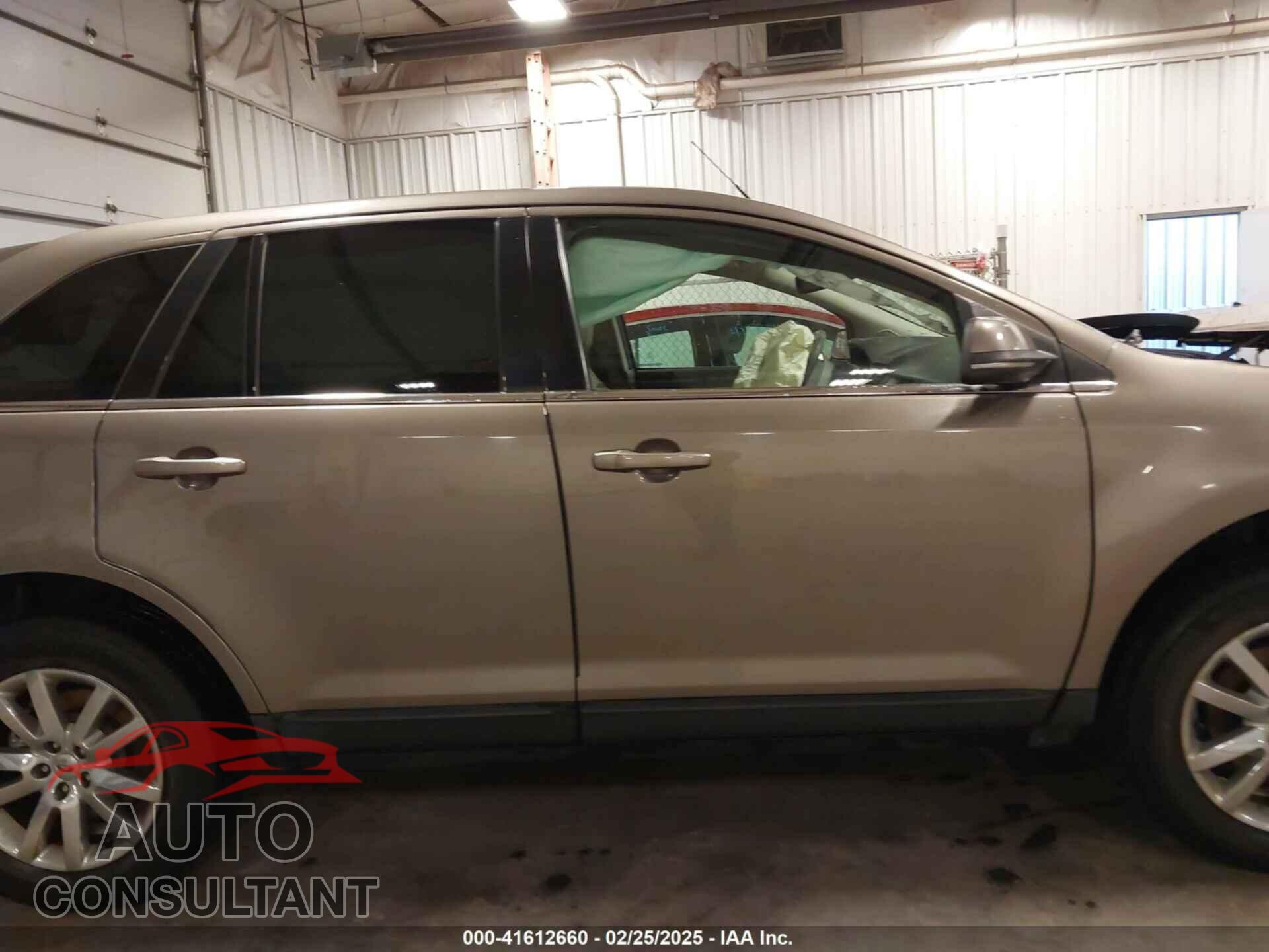 FORD EDGE 2012 - 2FMDK3KC7CBA16618