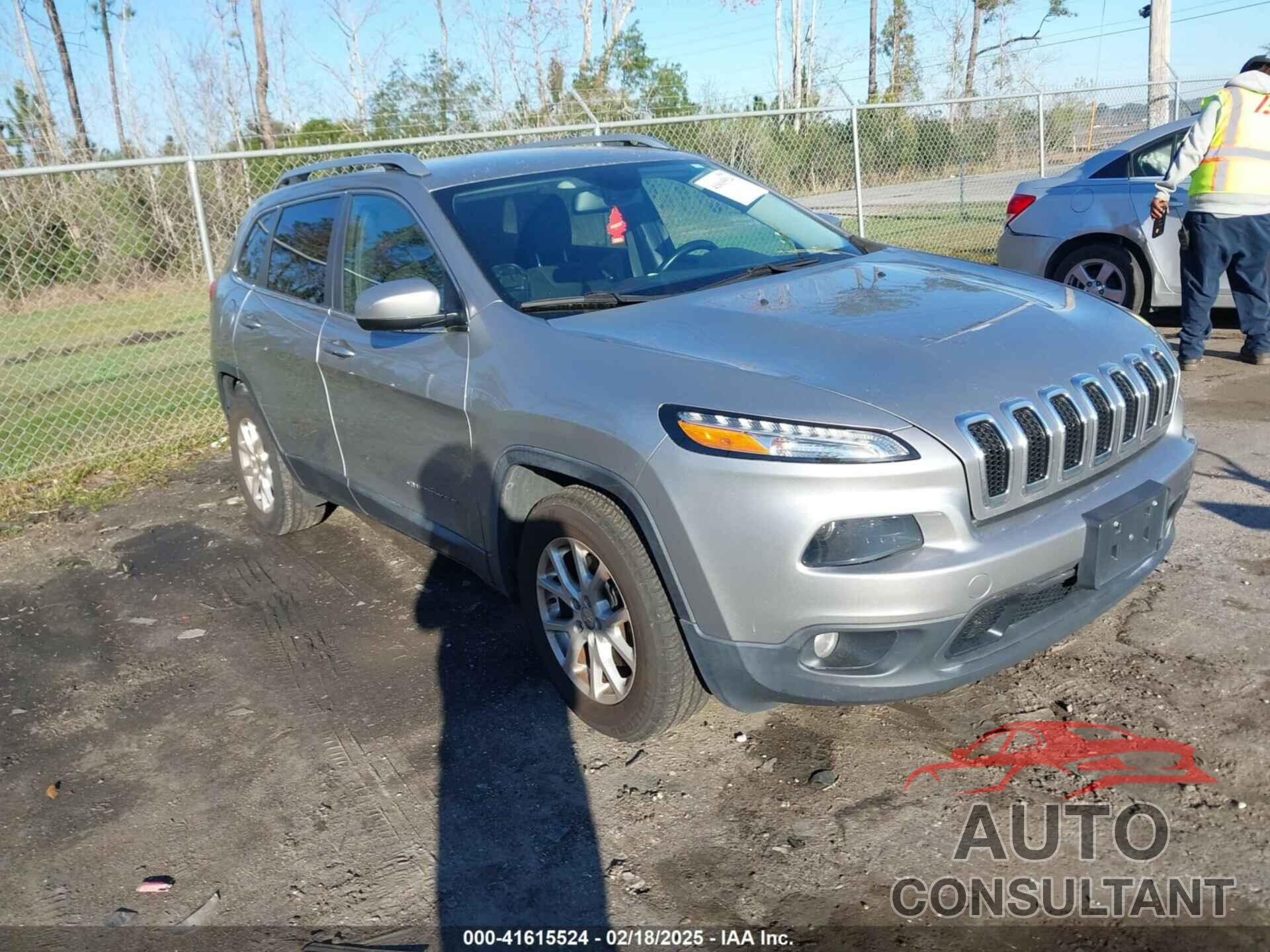 JEEP CHEROKEE 2017 - 1C4PJMCBXHW527679