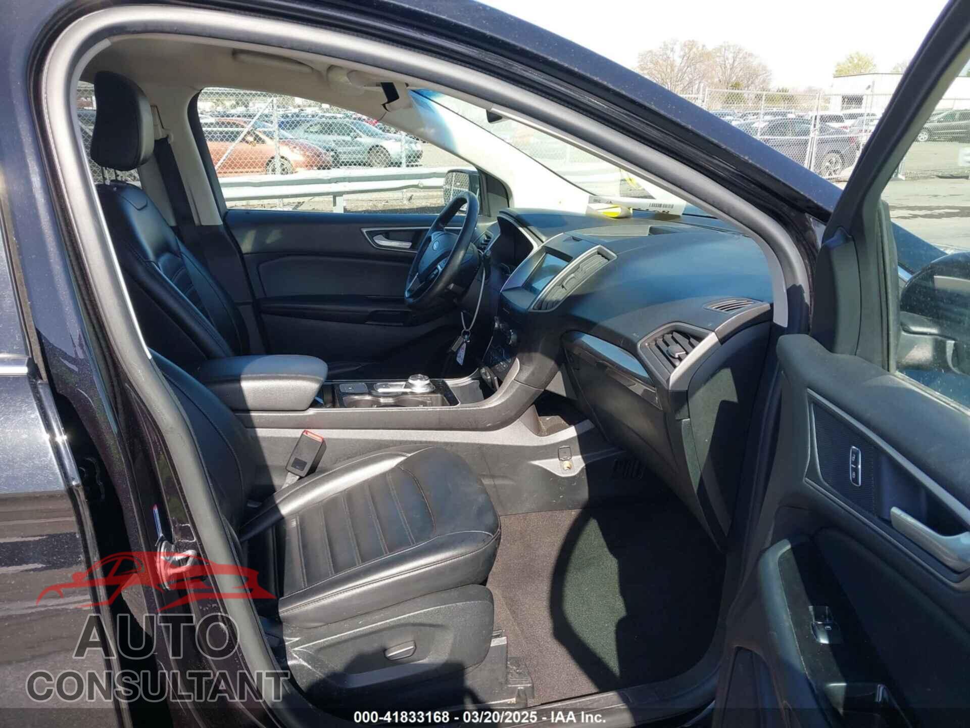 FORD EDGE 2020 - 2FMPK3J97LBA19926