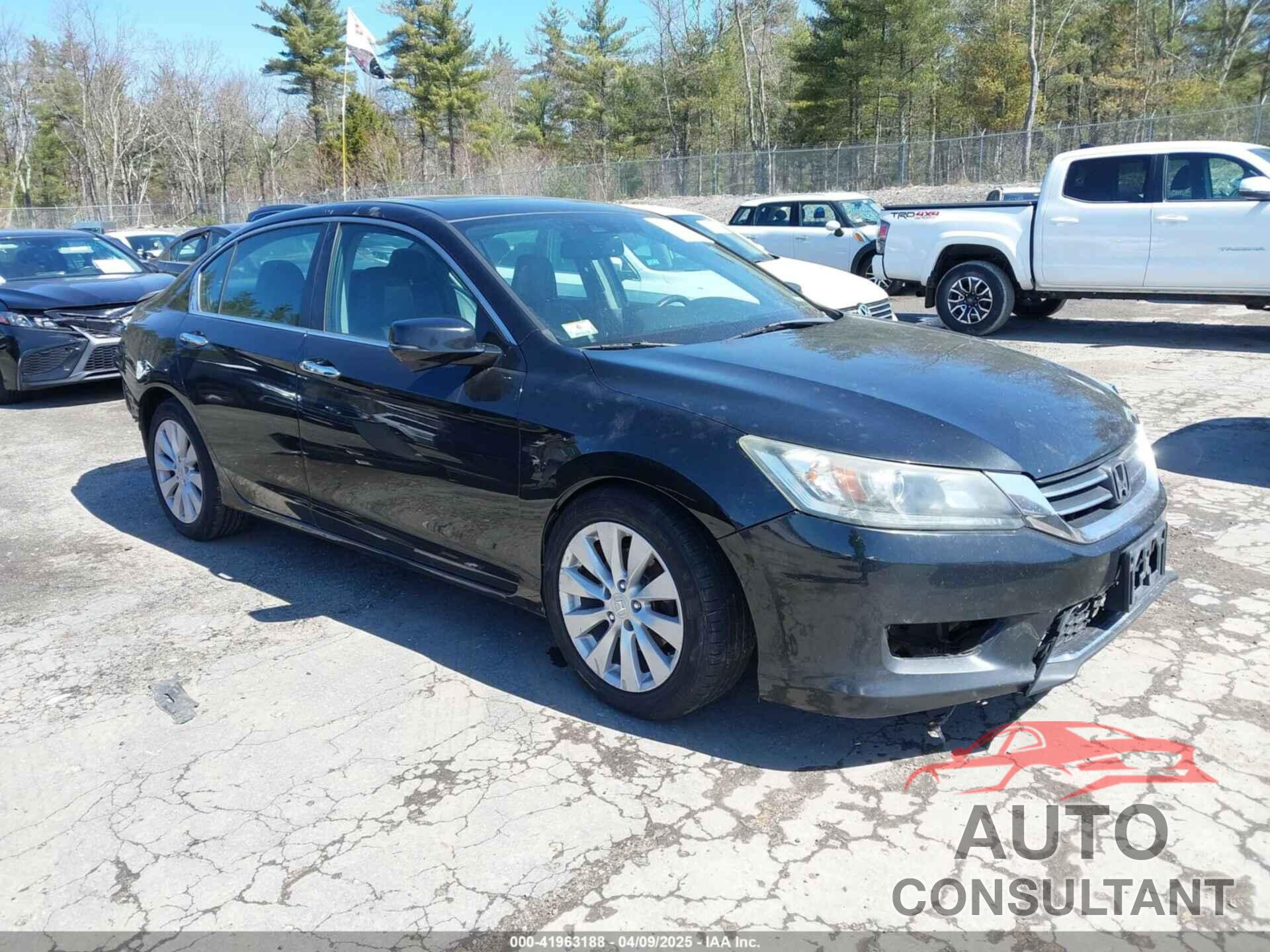 HONDA ACCORD 2014 - 1HGCR2F82EA285847