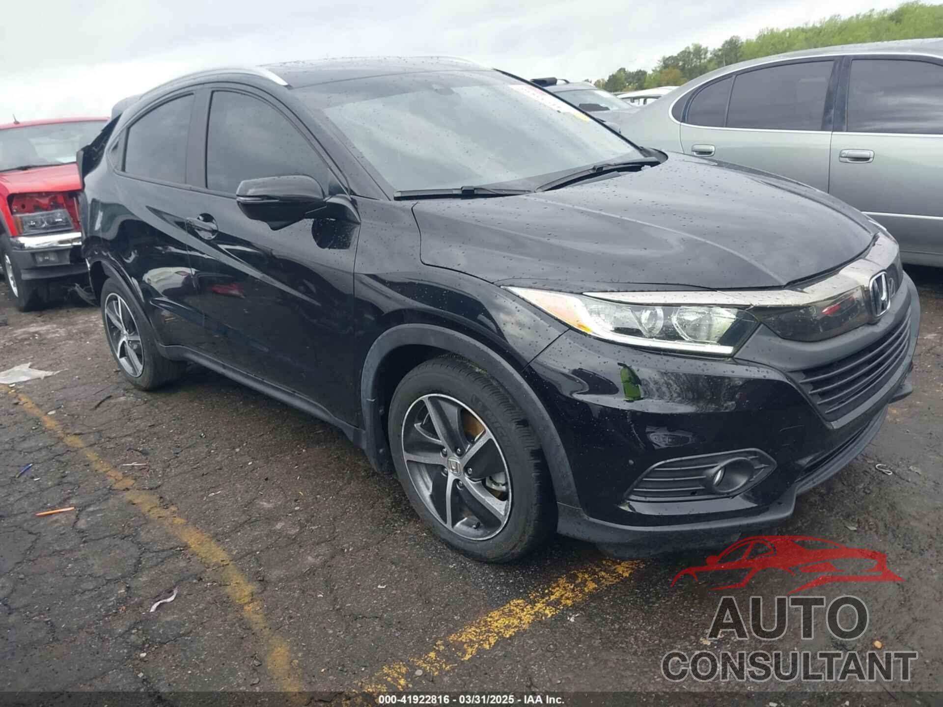 HONDA HR-V 2022 - 3CZRU5H57NM712030