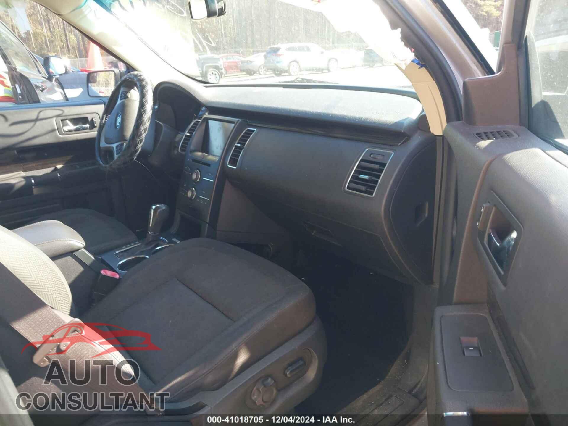 FORD FLEX 2013 - 2FMGK5C88DBD26572