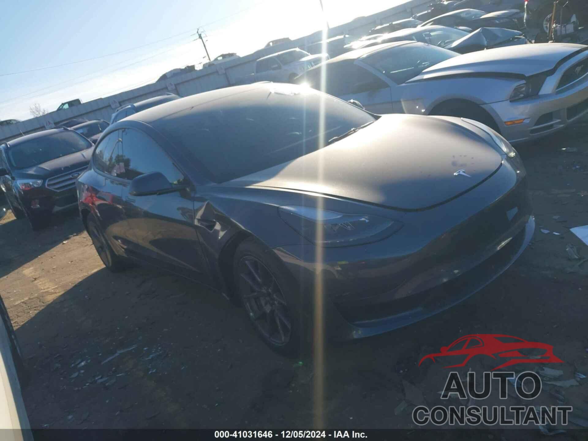 TESLA MODEL 3 2023 - 5YJ3E1EA9PF413309