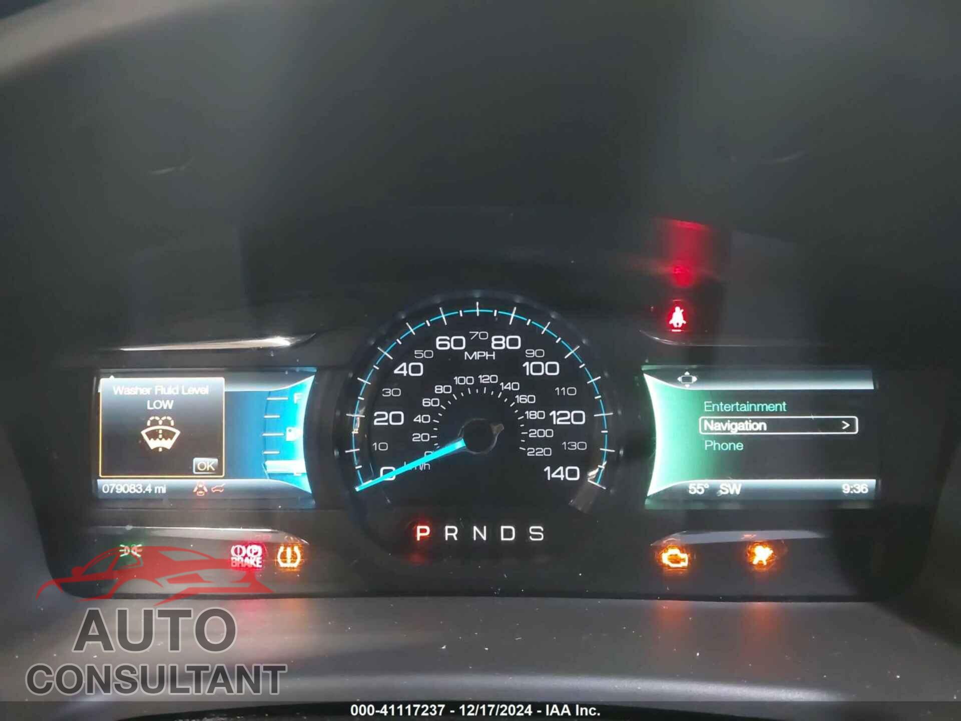 FORD FLEX 2019 - 2FMGK5D85KBA12552