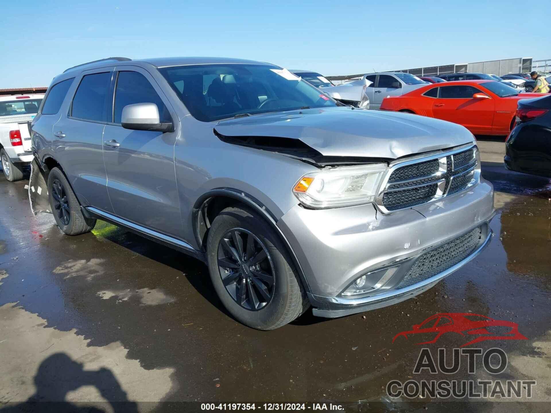DODGE DURANGO 2014 - 1C4RDHAG2EC351584