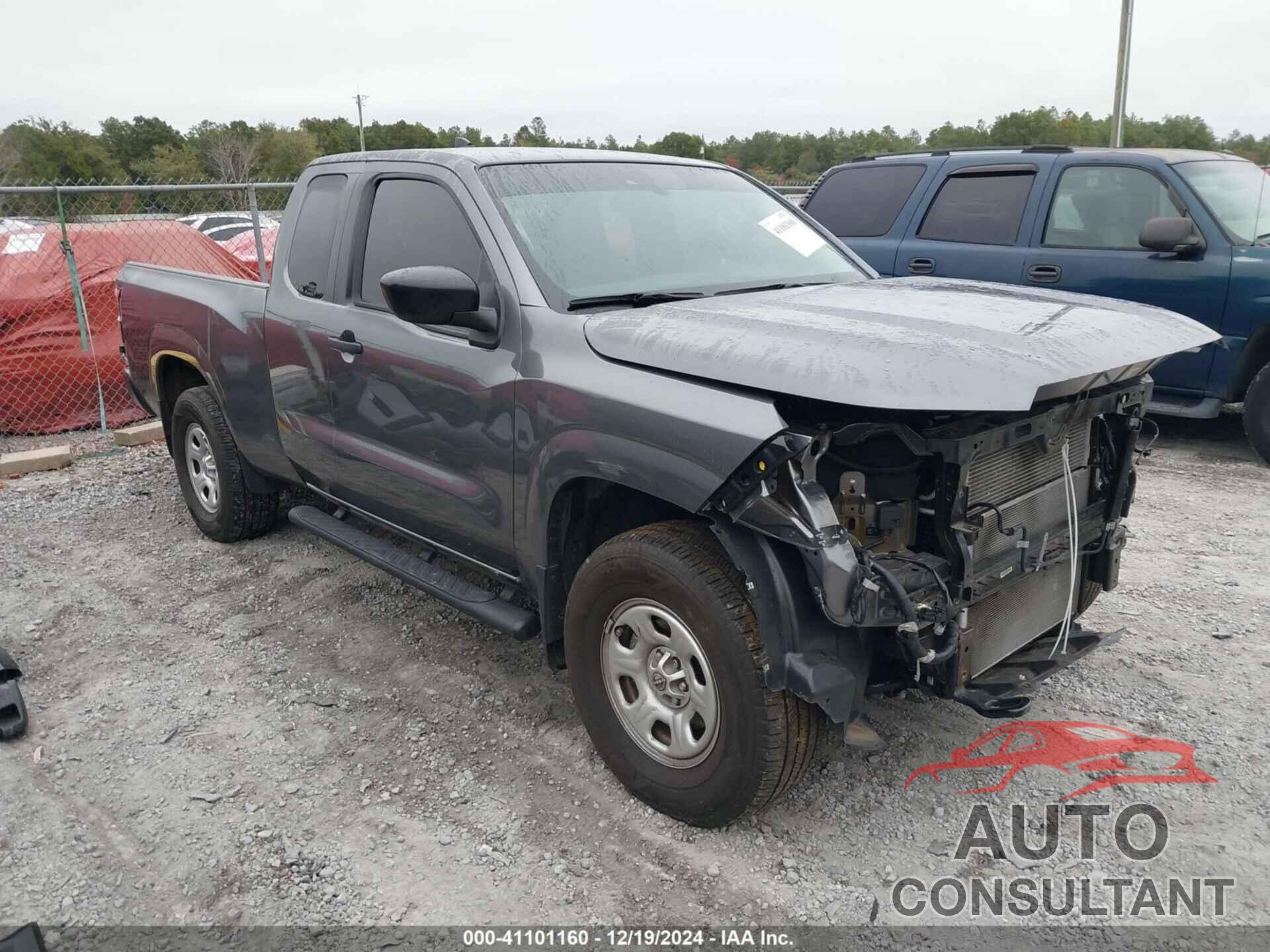 NISSAN FRONTIER 2023 - 1N6ED1CMXPN608441