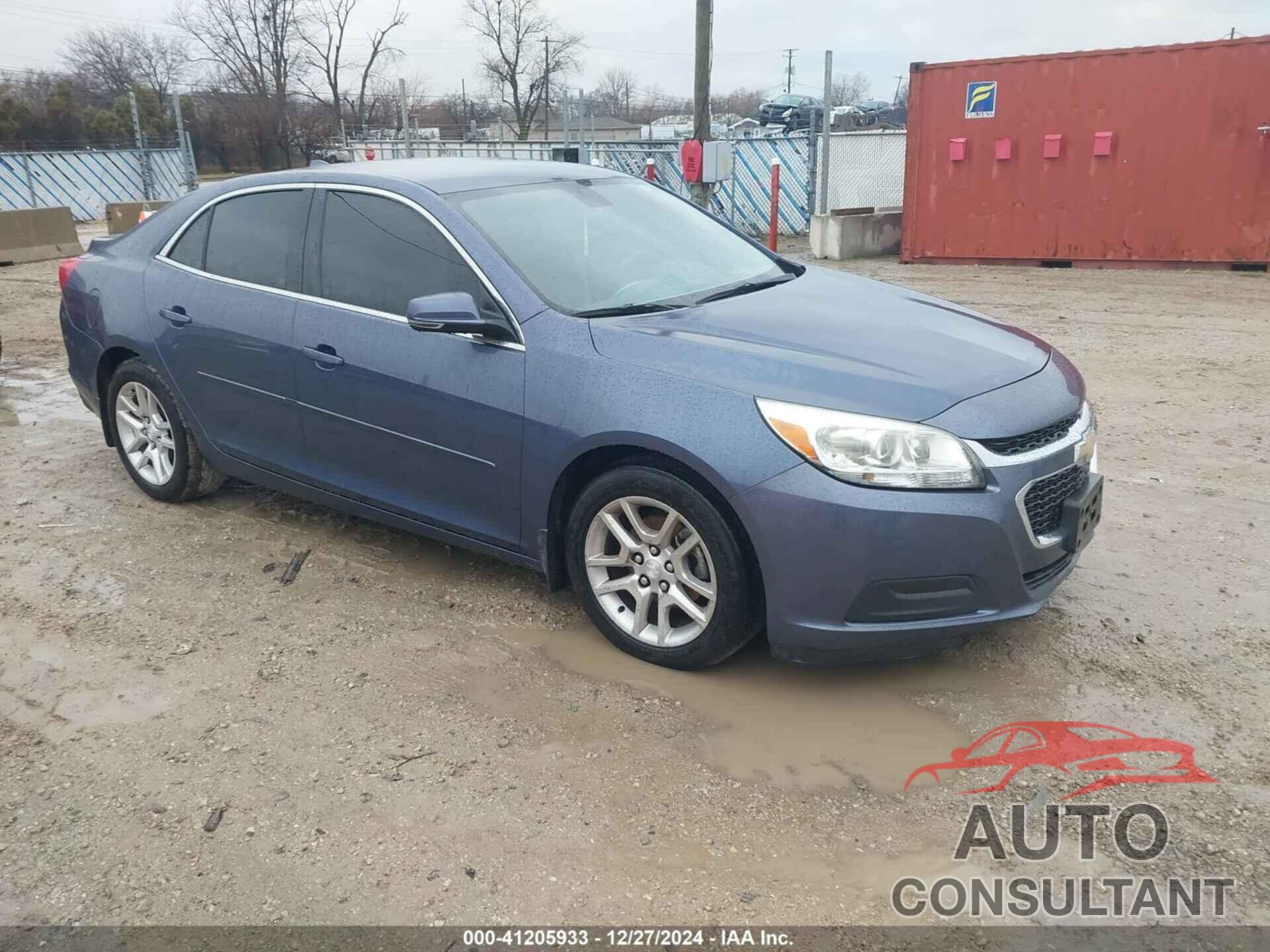 CHEVROLET MALIBU 2014 - 1G11C5SL7EF242863