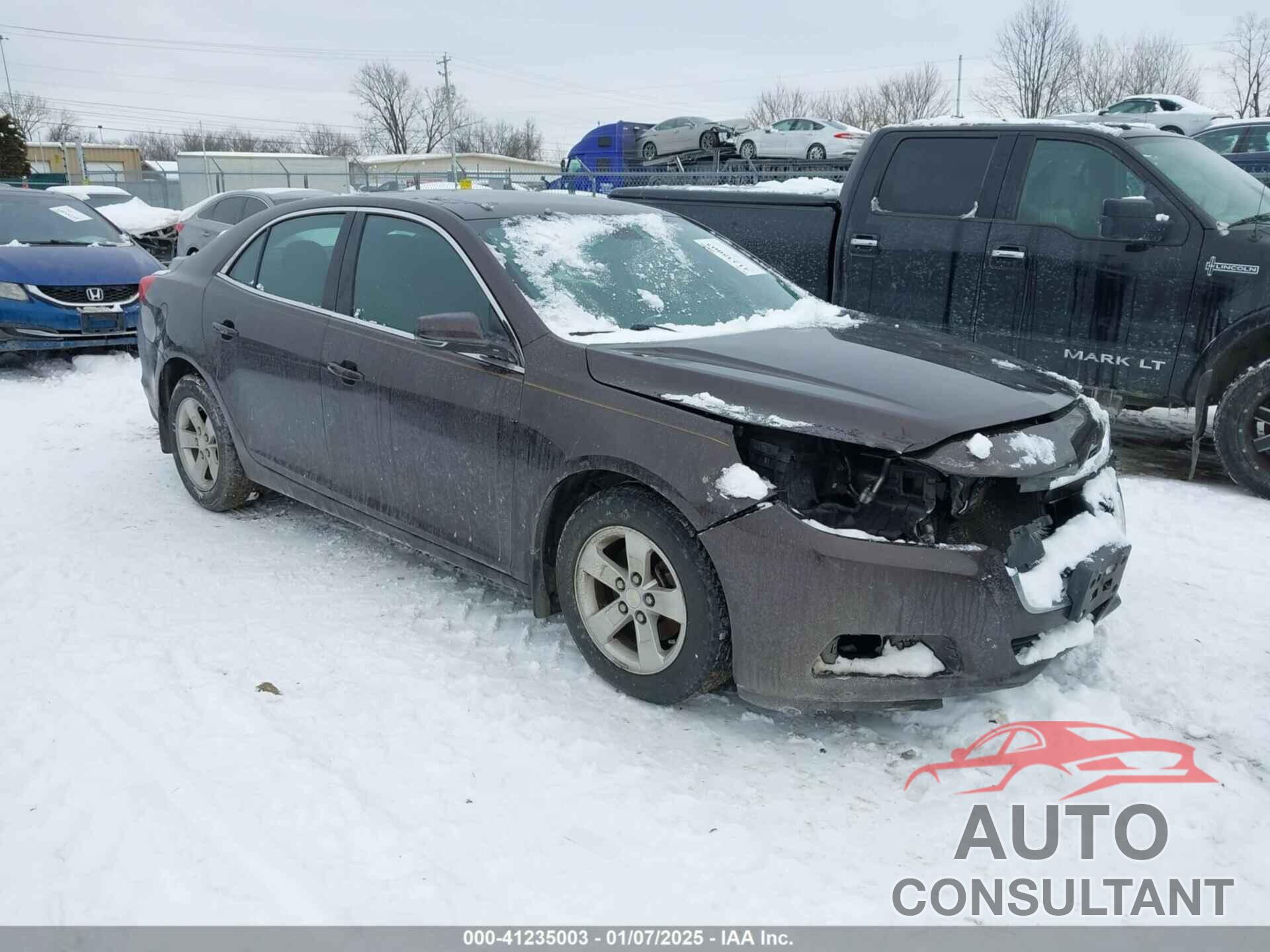 CHEVROLET MALIBU 2015 - 1G11C5SL4FF271450