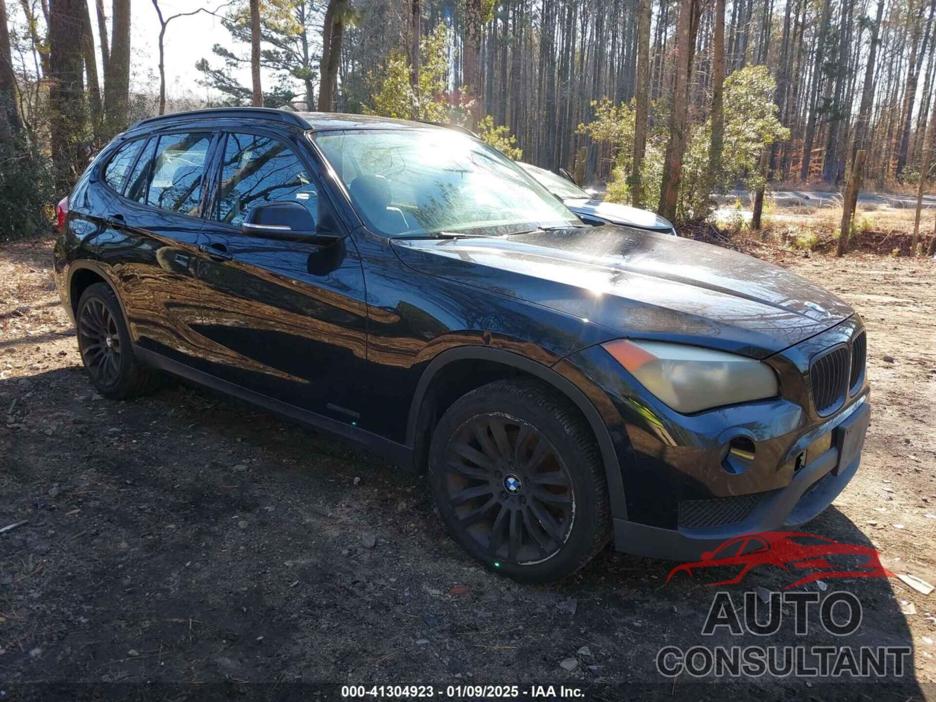 BMW X1 2013 - WBAVM1C58DVW43287