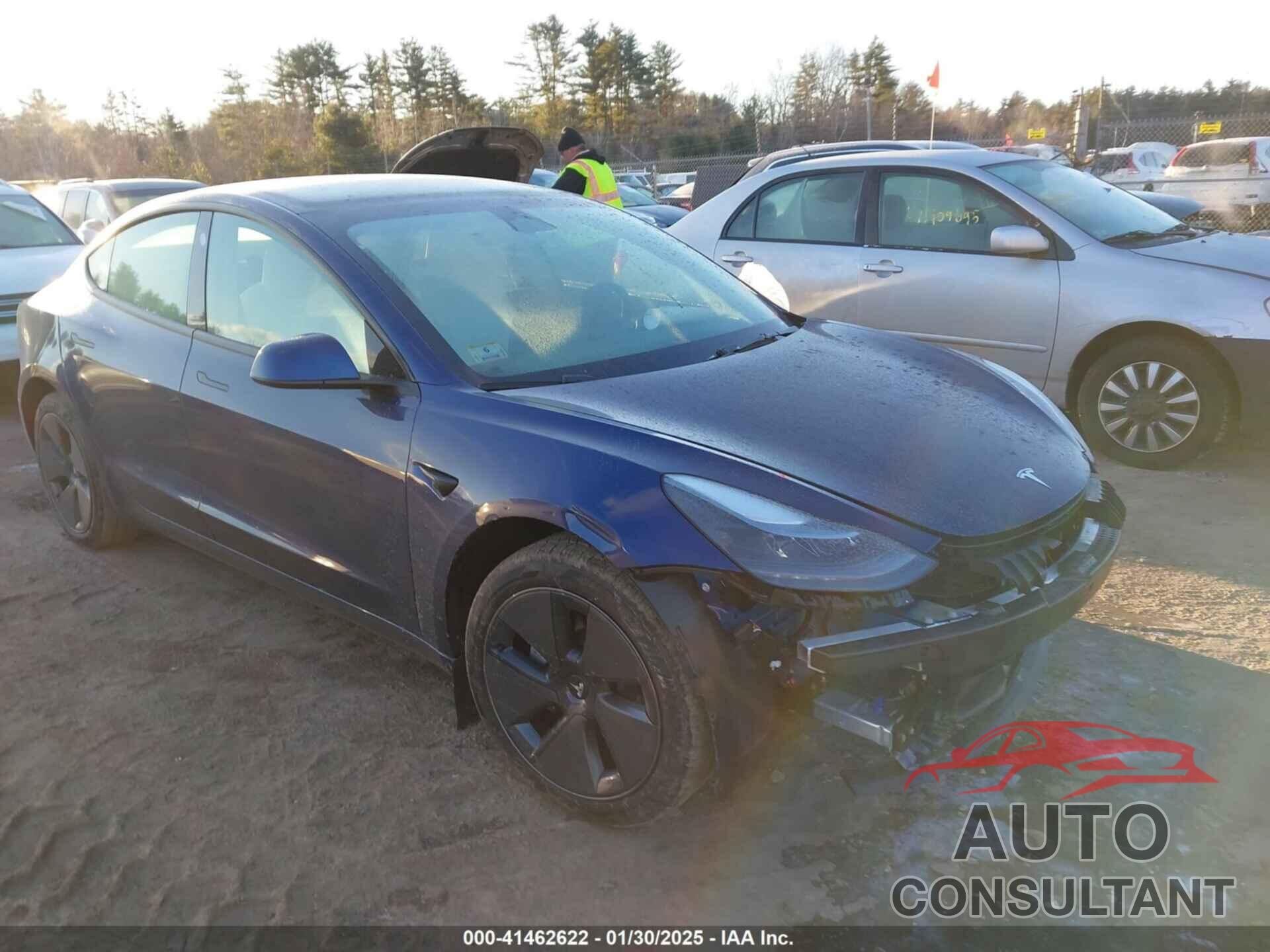 TESLA MODEL 3 2023 - 5YJ3E1EA4PF586252