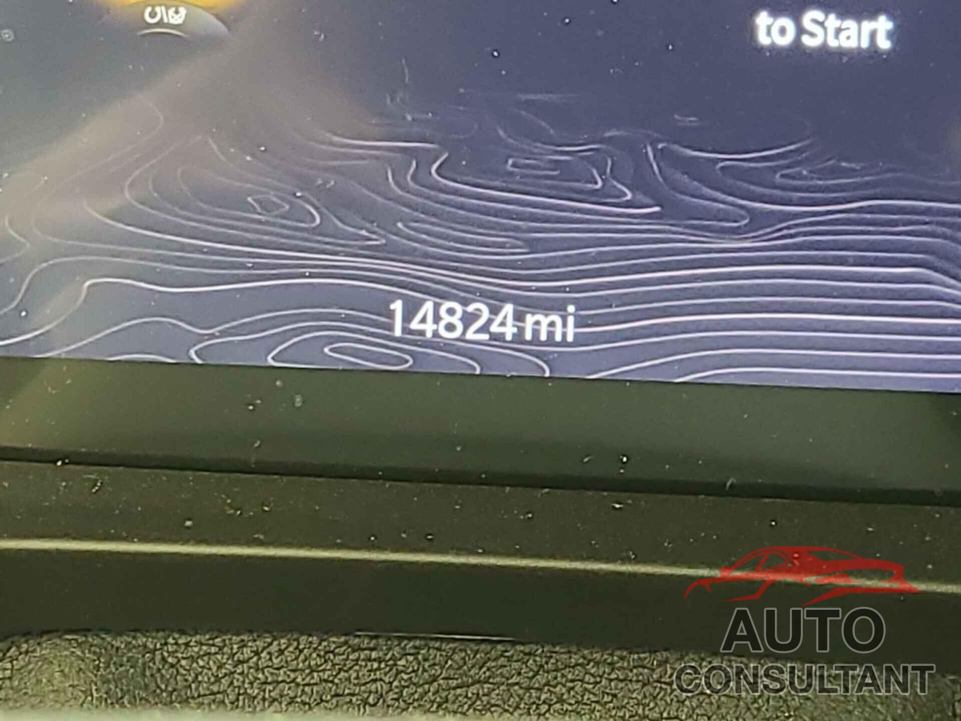 JEEP GRAND CHEROKEE 2022 - 1C4RJHBG9N8619878