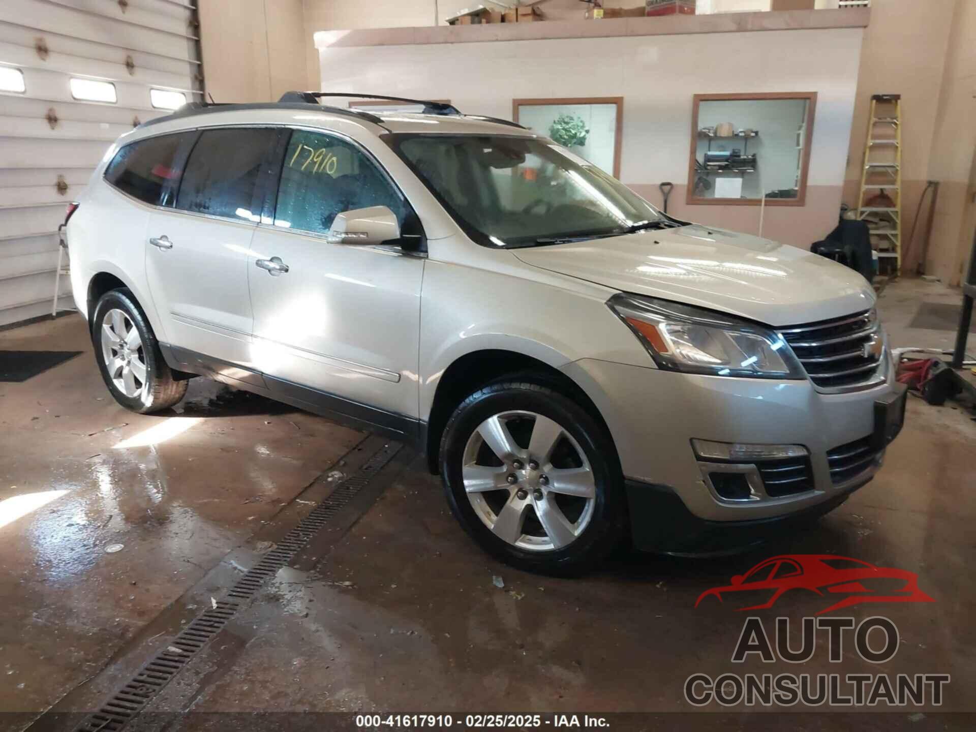 CHEVROLET TRAVERSE 2014 - 1GNKVJKD3EJ315349