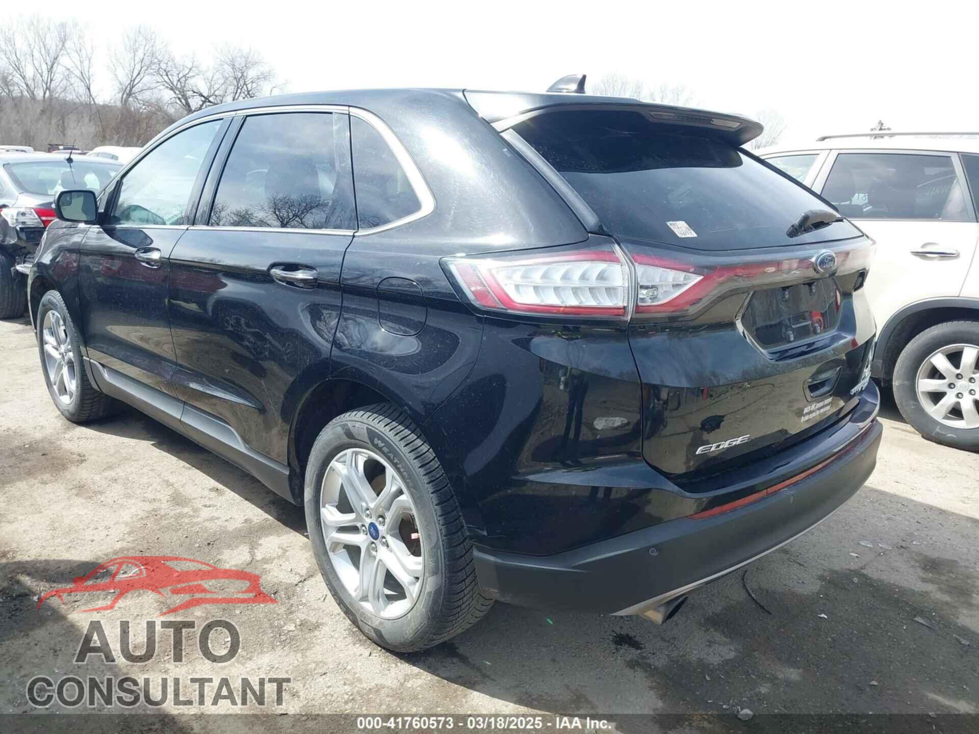 FORD EDGE 2018 - 2FMPK4K95JBB42898
