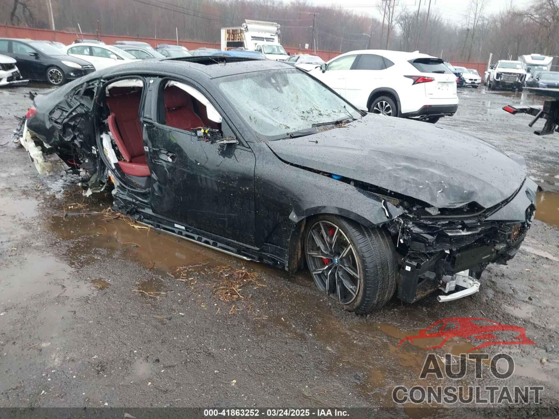 BMW I4 2024 - WBY33AW00RFS06591
