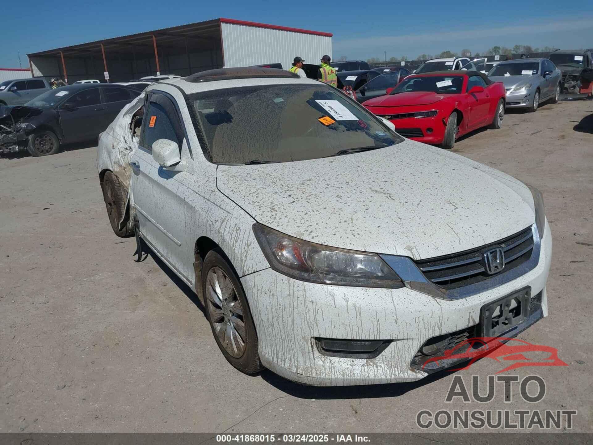 HONDA ACCORD 2015 - 1HGCR3F94FA004082