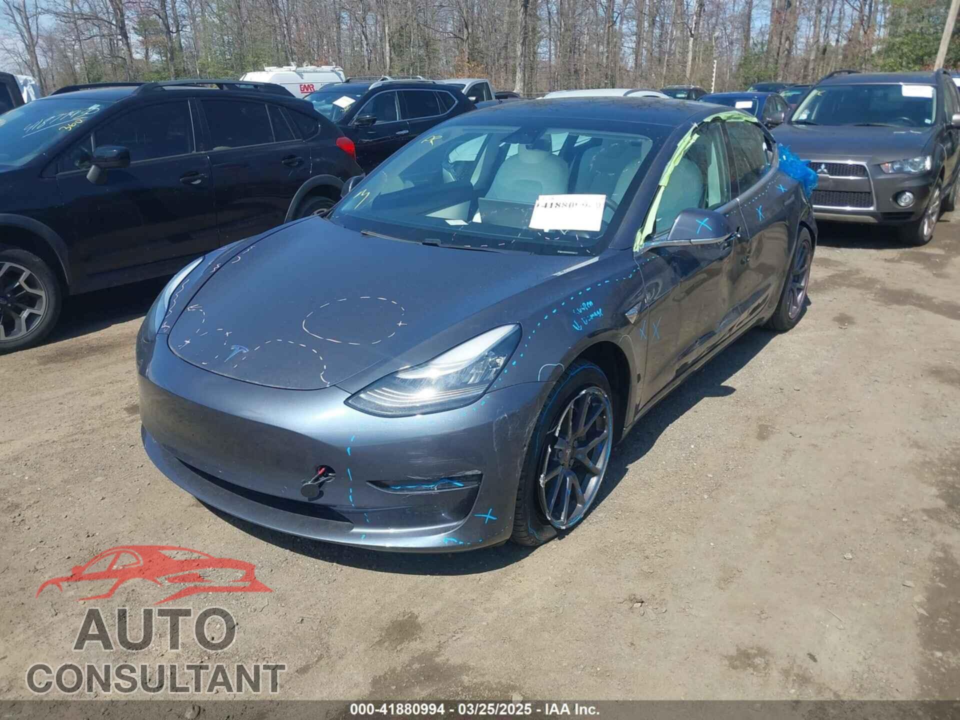 TESLA MODEL 3 2020 - 5YJ3E1EA2LF634566