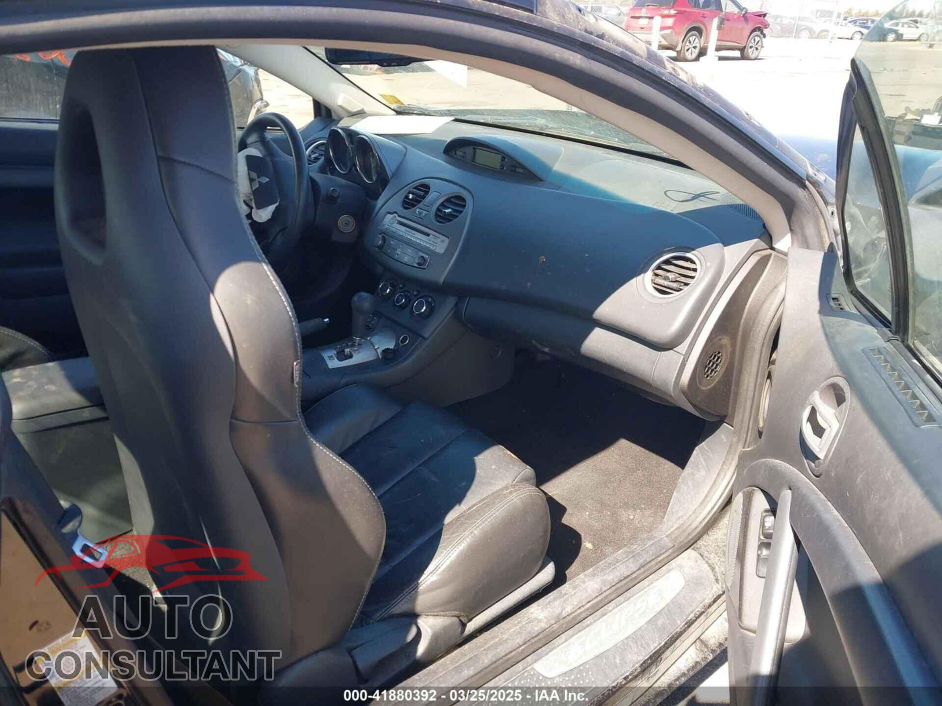 MITSUBISHI ECLIPSE 2011 - 4A31K5DF1BE002479