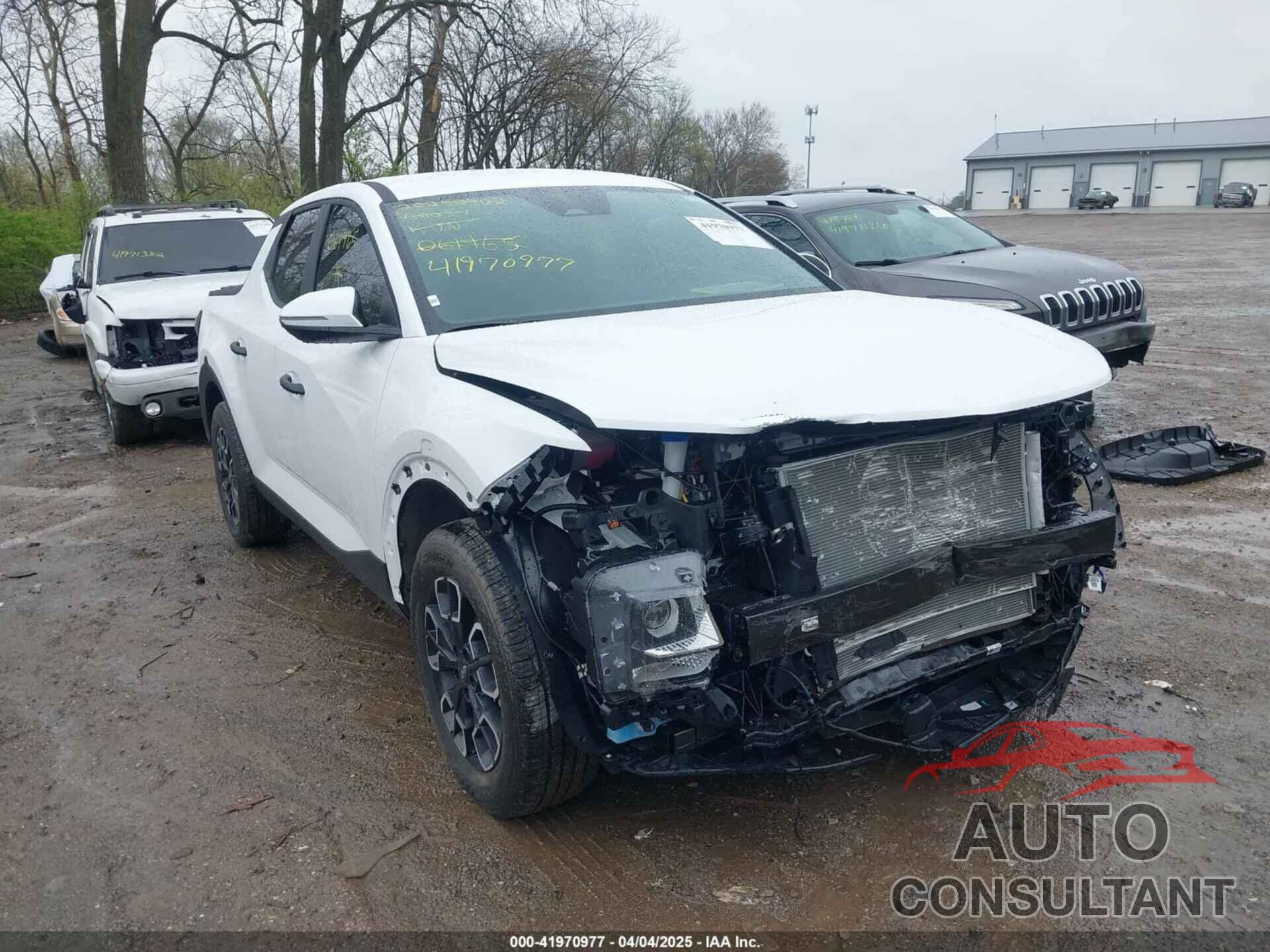 HYUNDAI SANTA CRUZ 2023 - 5NTJBDAE8PH061465