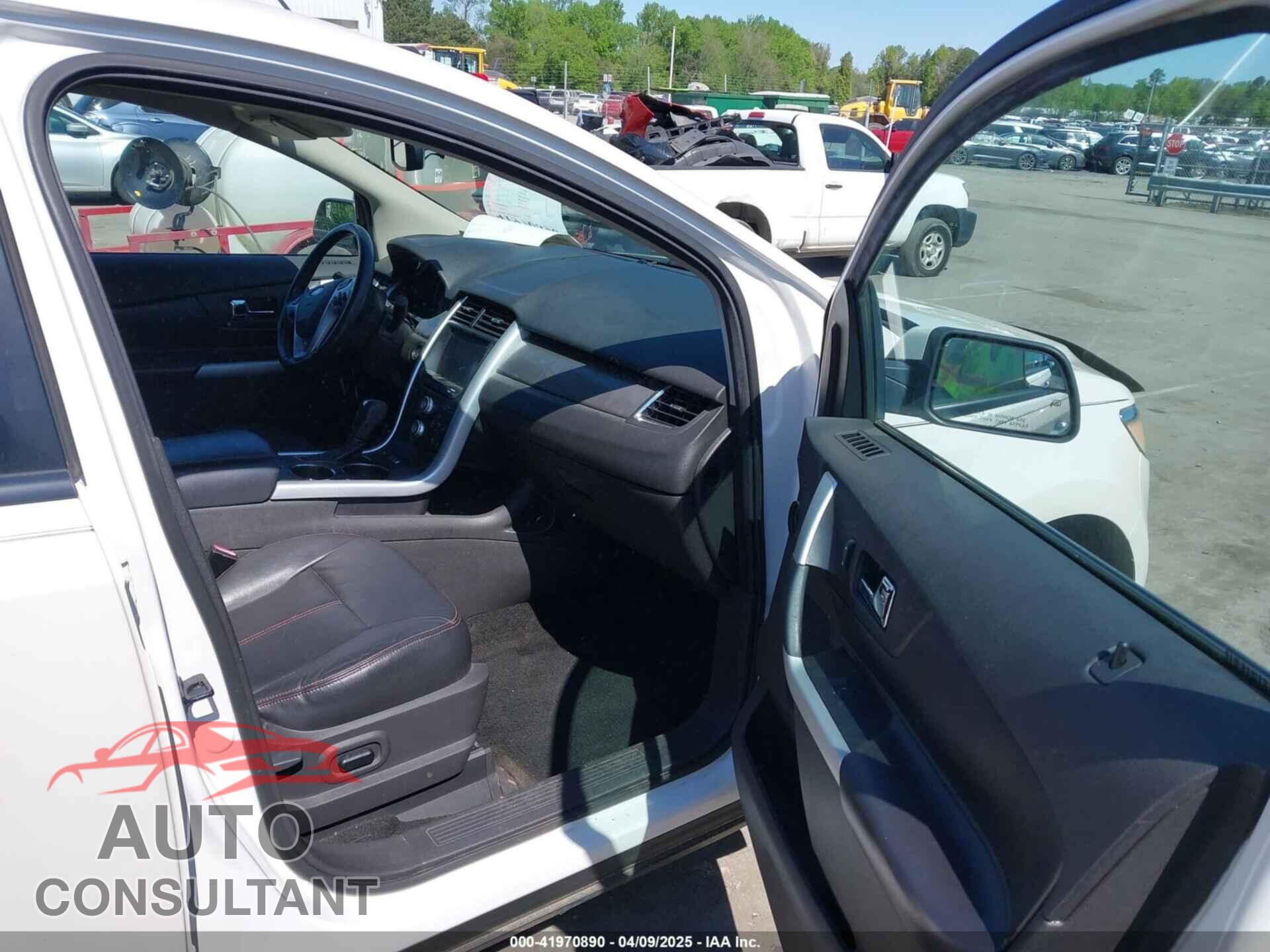 FORD EDGE 2011 - 2FMDK3JC6BBB65084