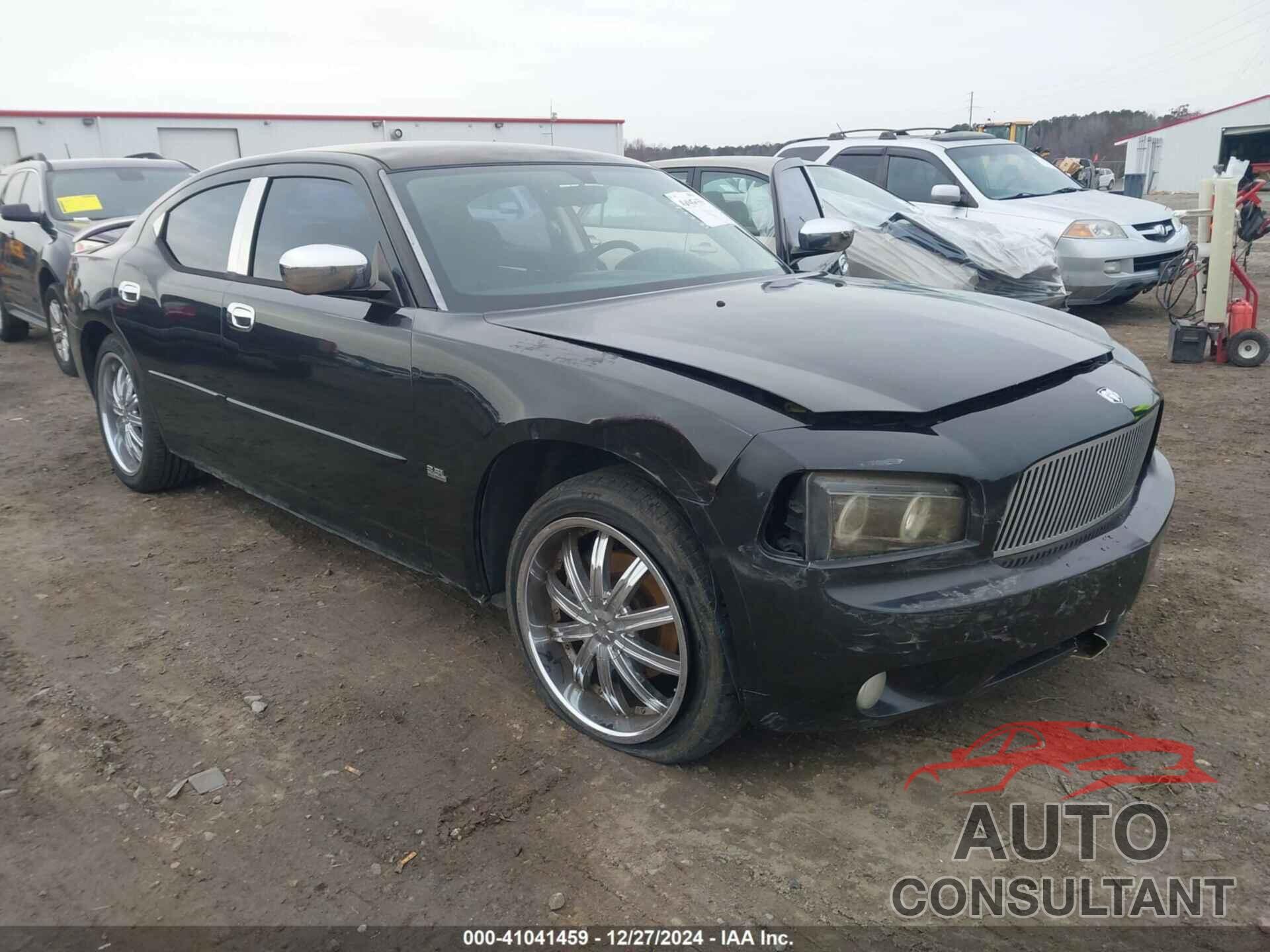 DODGE CHARGER 2010 - 2B3CA3CV1AH311499