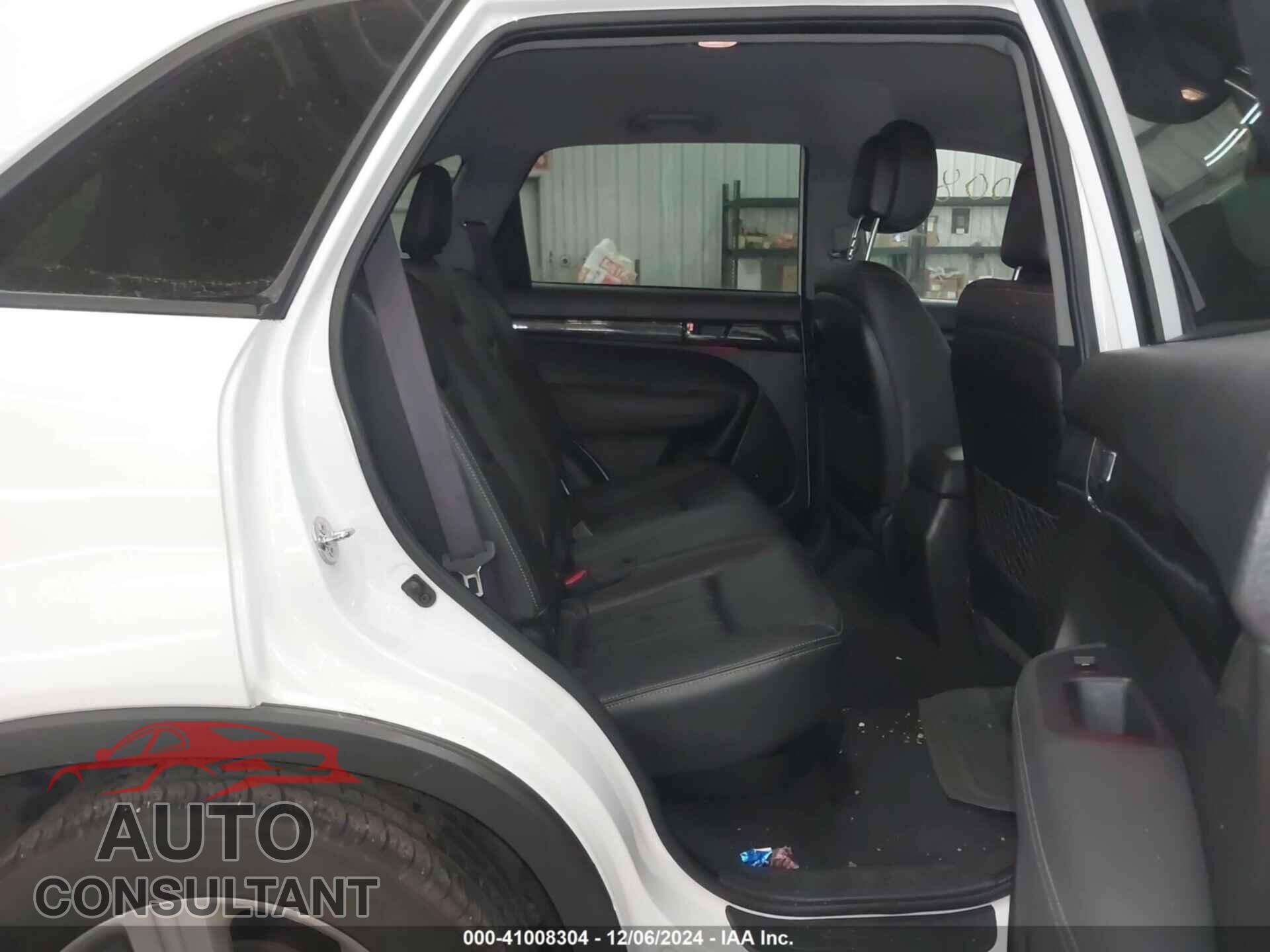 KIA SORENTO 2012 - 5XYKUDA65CG298583