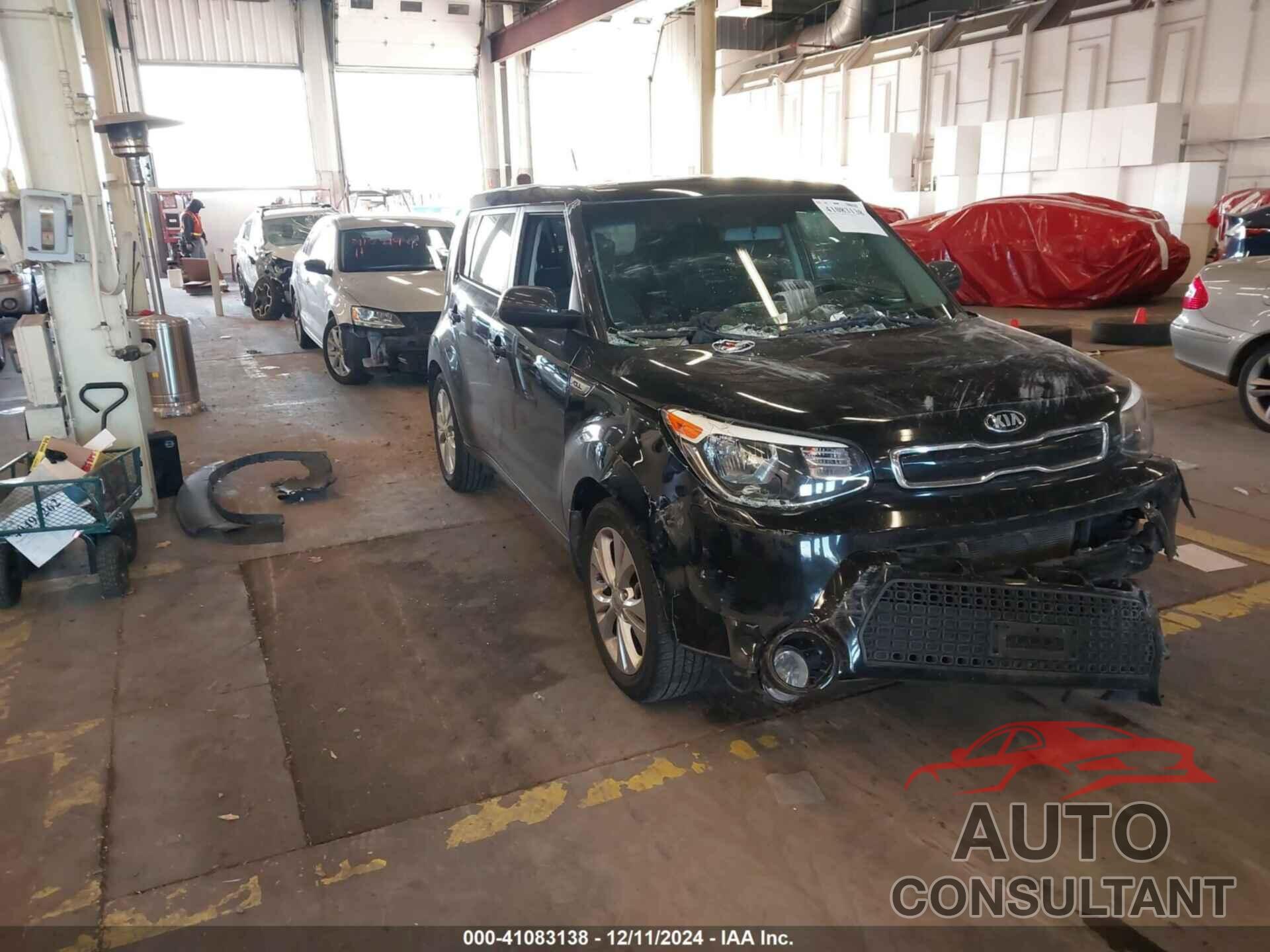 KIA SOUL 2016 - KNDJP3A57G7382296