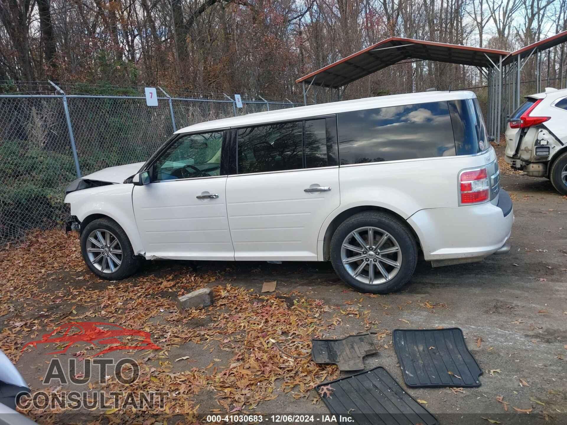 FORD FLEX 2014 - 2FMHK6D88EBD43284