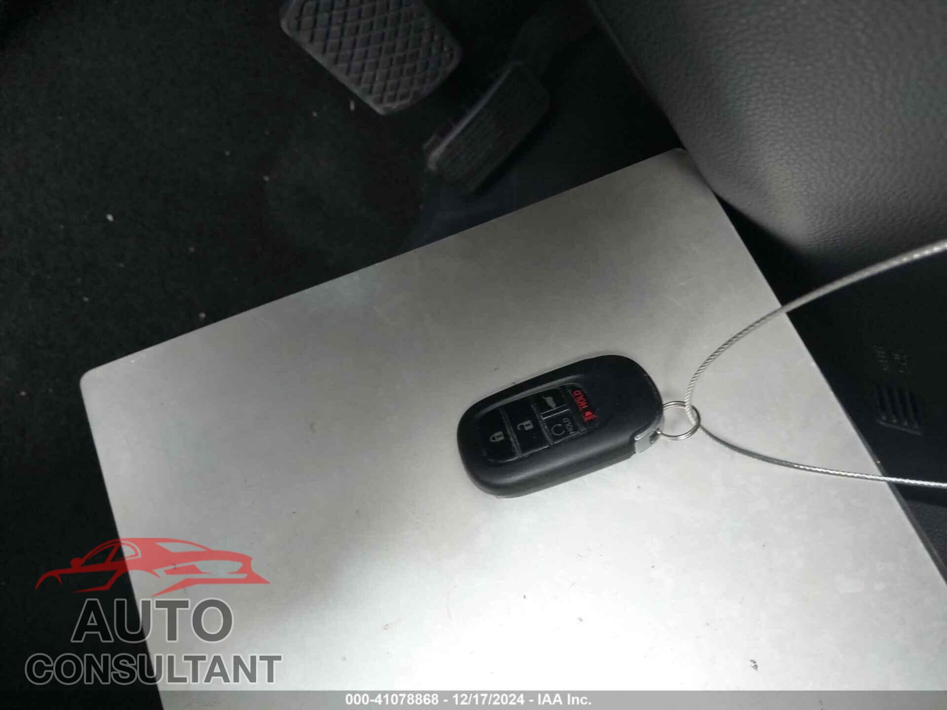 HONDA PILOT 2024 - 5FNYG2H32RB006860
