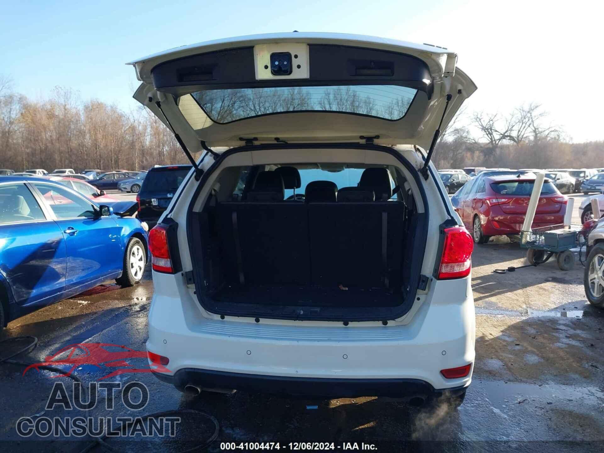 DODGE JOURNEY 2017 - 3C4PDDEG2HT608729