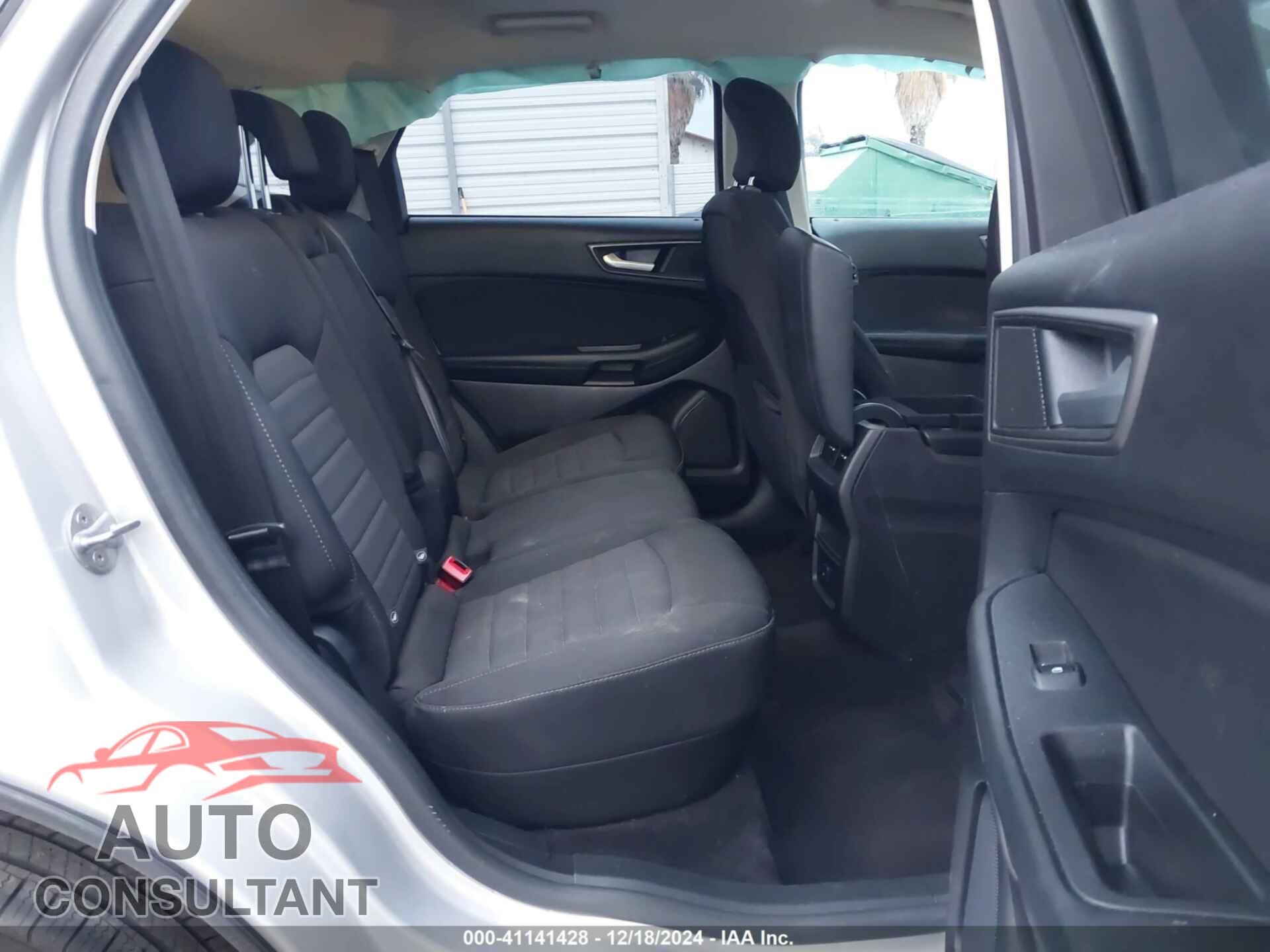 FORD EDGE 2015 - 2FMTK3G96FBC23983