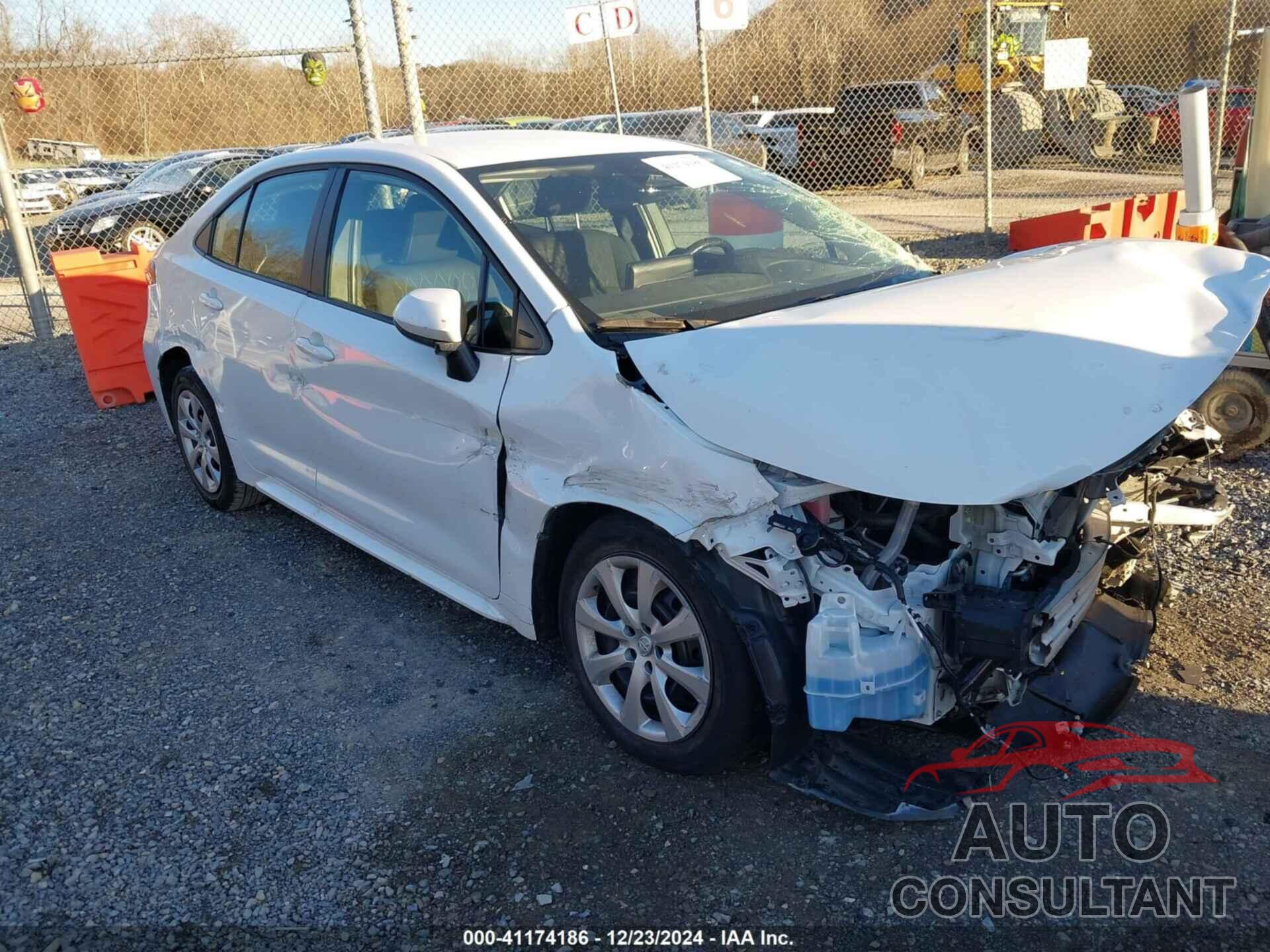 TOYOTA COROLLA 2023 - 5YFB4MDE3PP058243