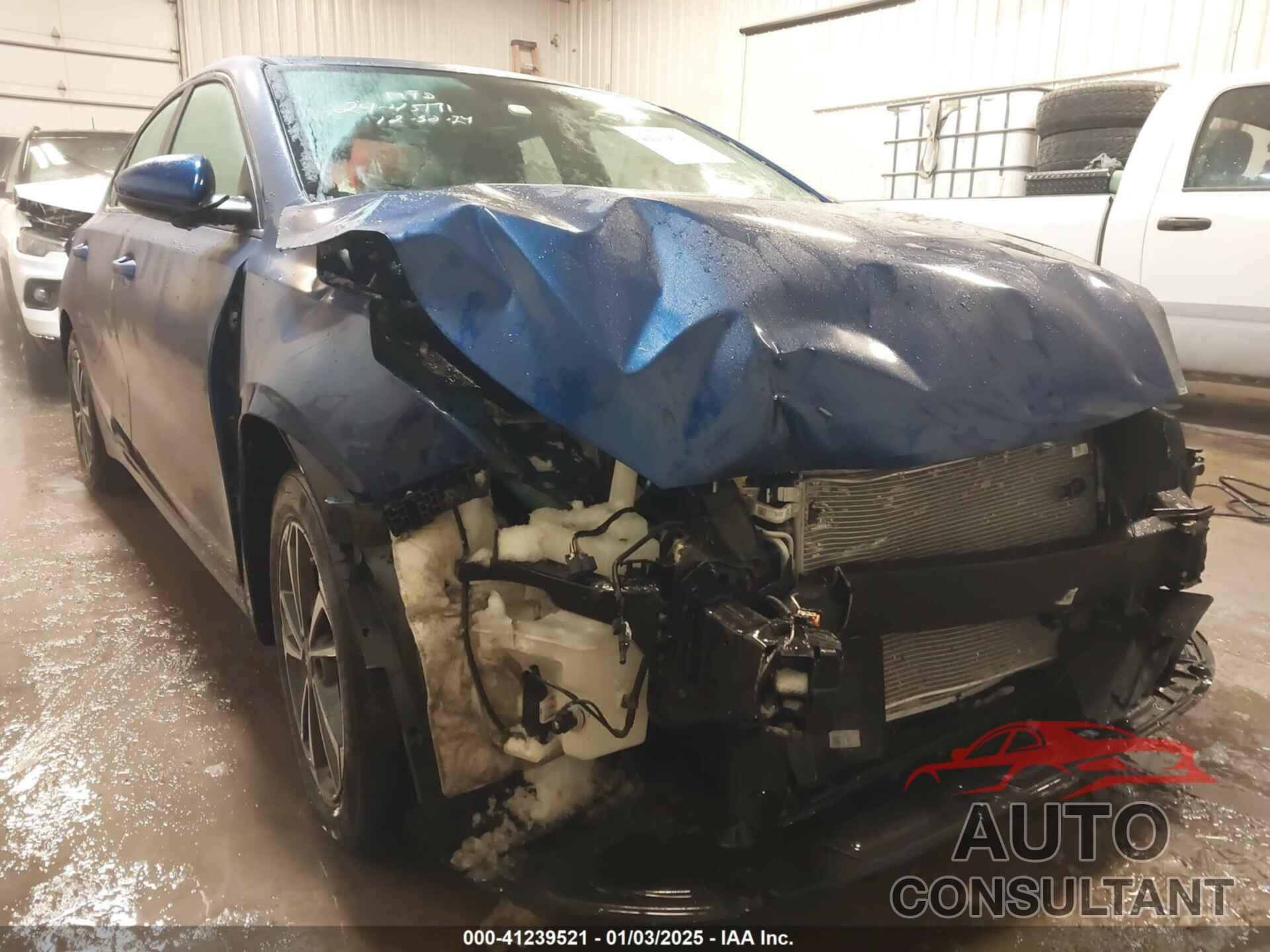 KIA FORTE 2024 - 3KPF24AD5RE761270