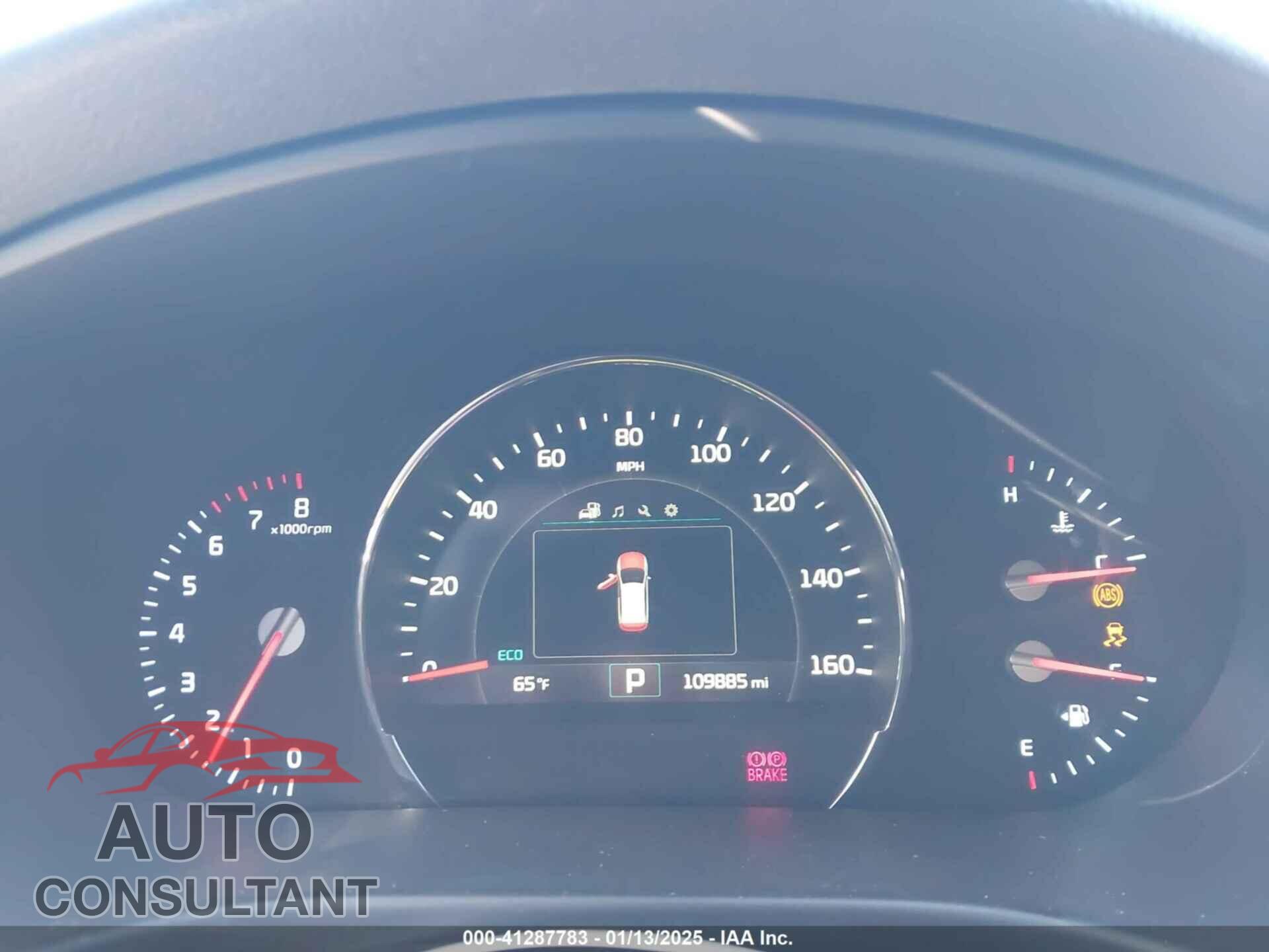 KIA SORENTO 2017 - 5XYPG4A55HG306872
