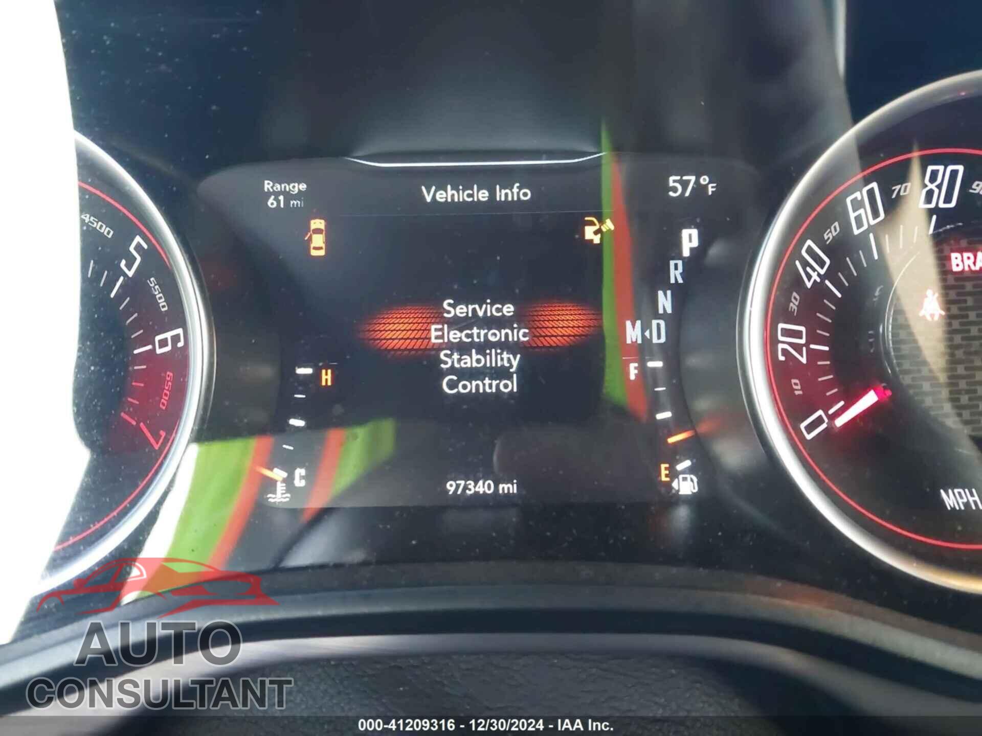 DODGE CHALLENGER 2018 - 2C3CDZAG1JH231699