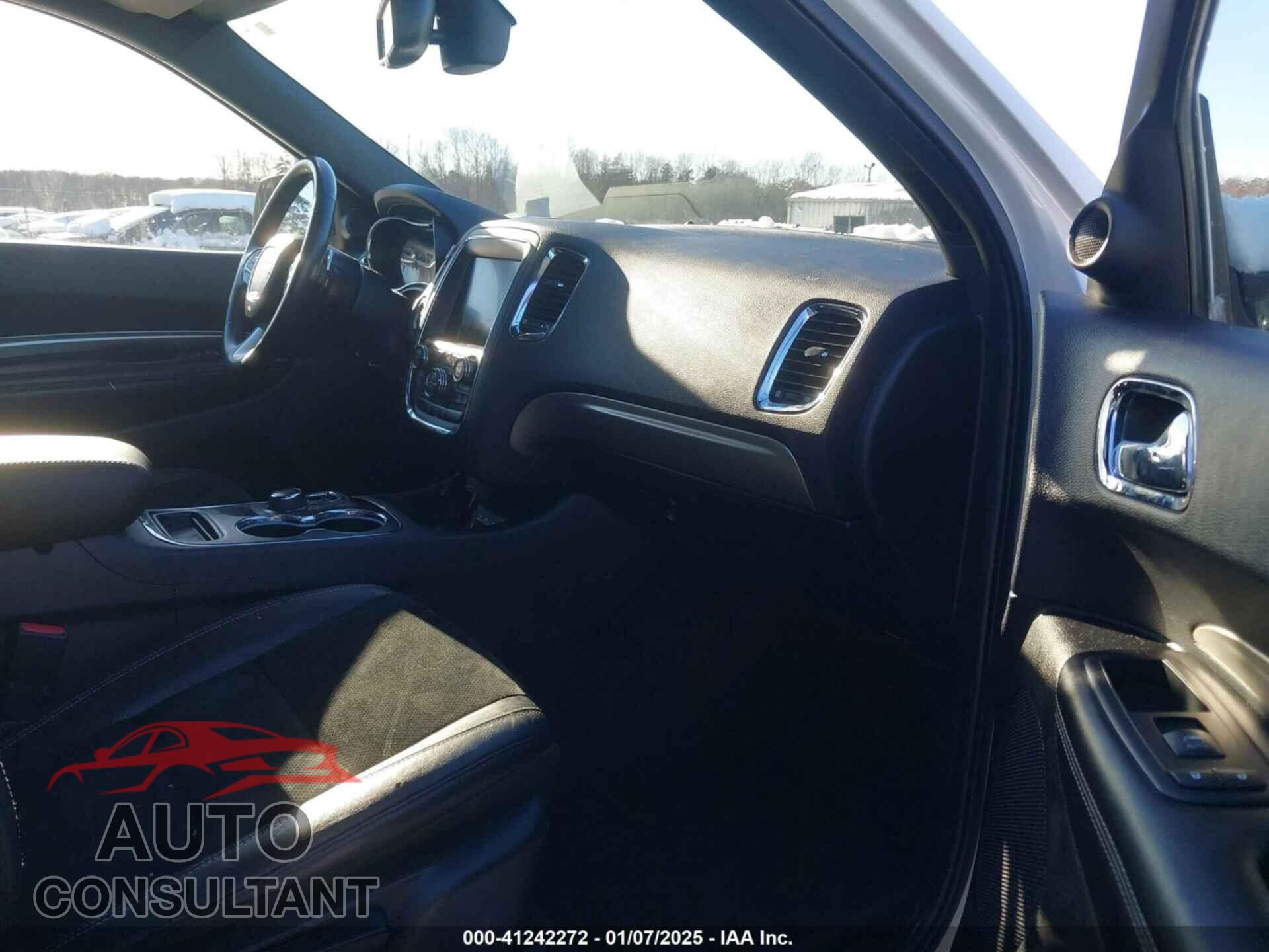 DODGE DURANGO 2015 - 1C4RDJAG2FC703068