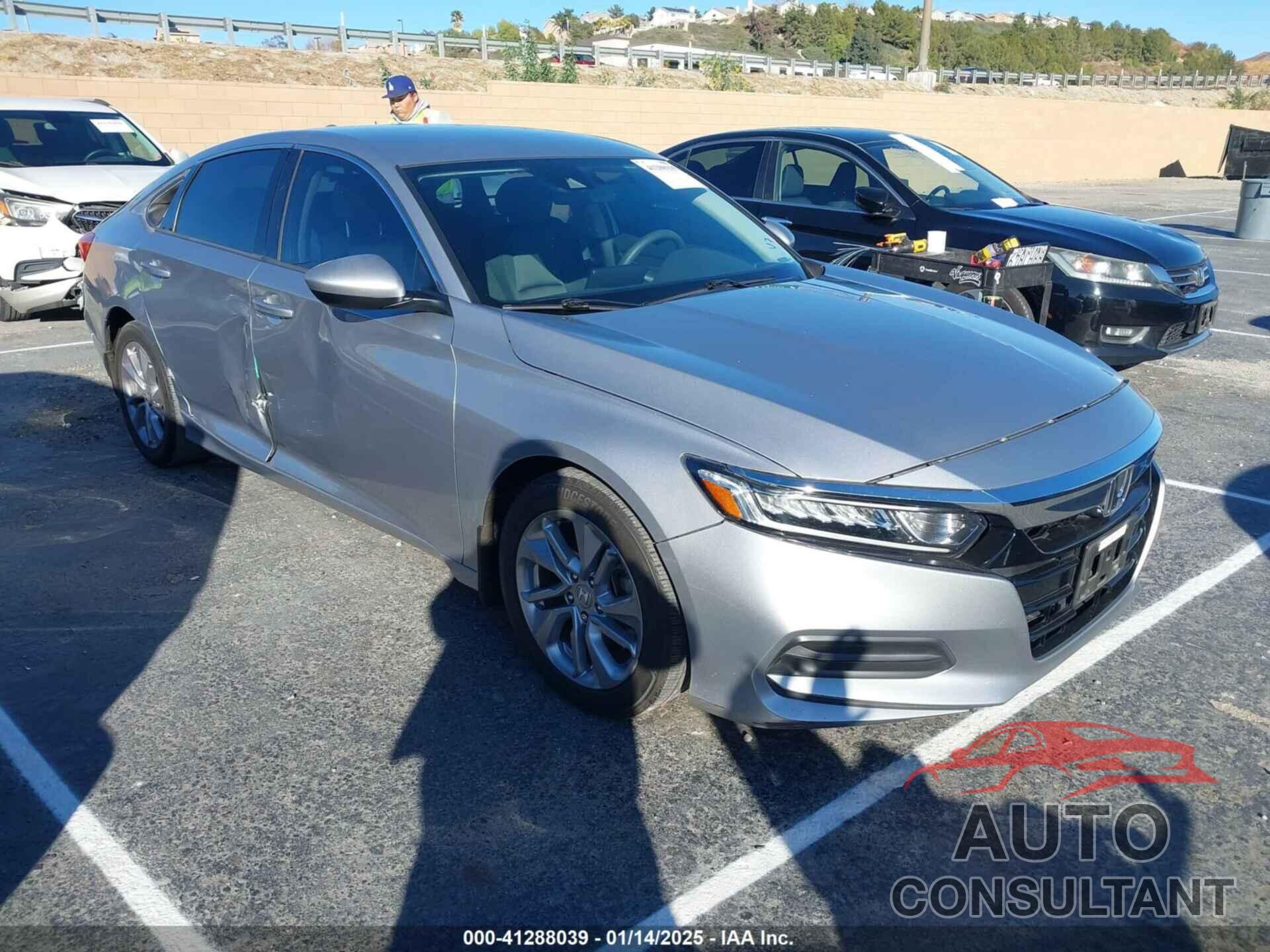 HONDA ACCORD 2018 - 1HGCV1F15JA051205