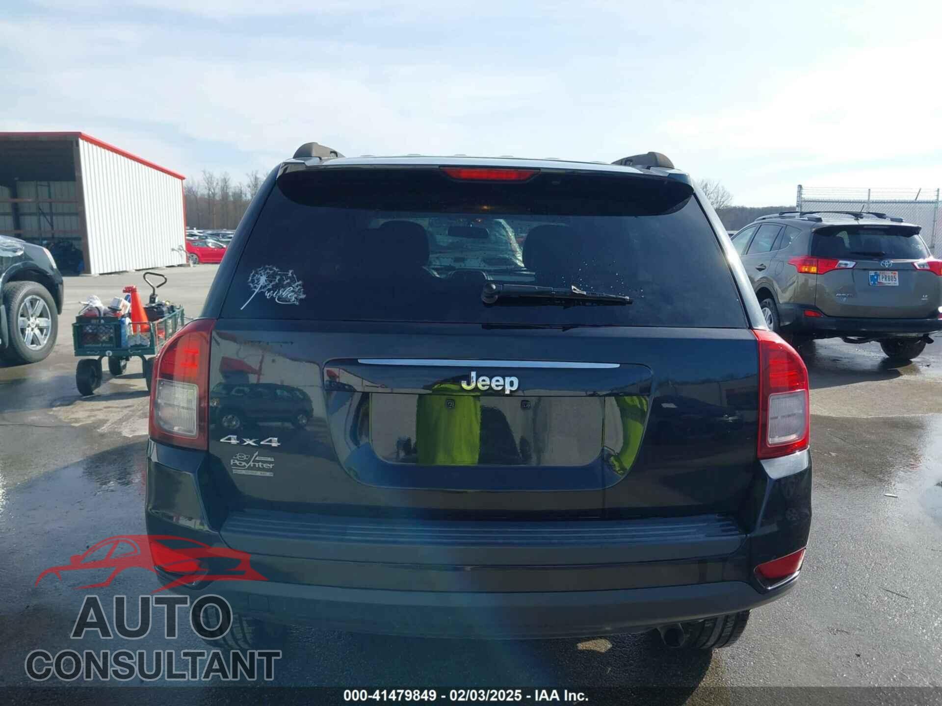 JEEP COMPASS 2015 - 1C4NJDBB2FD283091