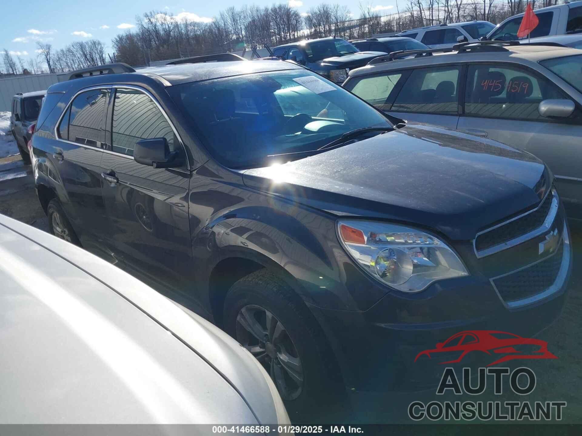 CHEVROLET EQUINOX 2015 - 2GNALBEK1F6388283