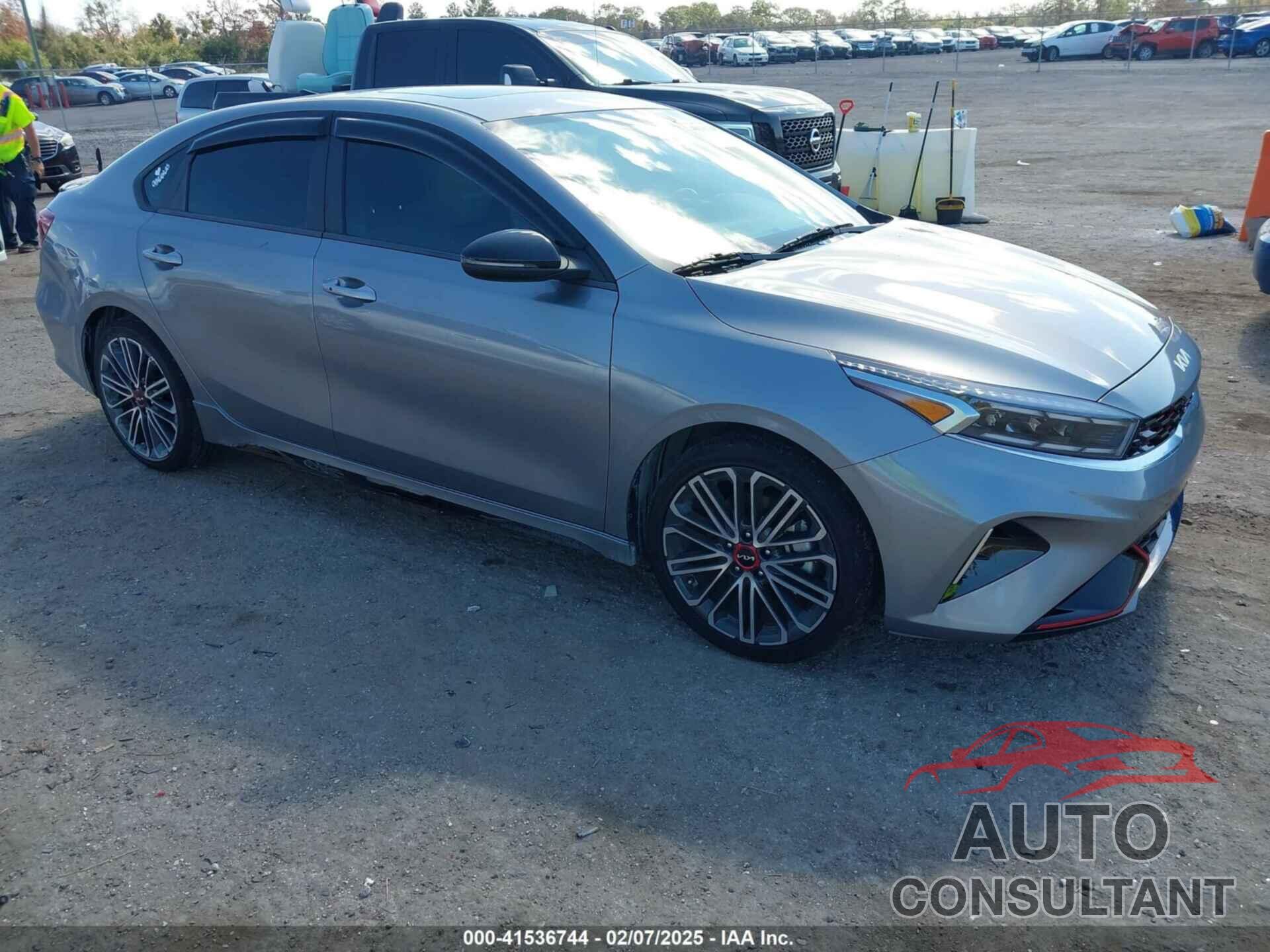 KIA FORTE 2024 - 3KPF44ACXRE727939