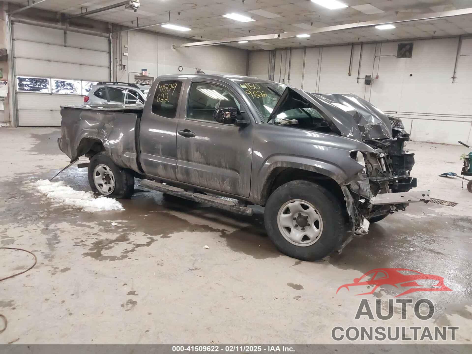 TOYOTA TACOMA 2022 - 3TYSX5EN1NT014066