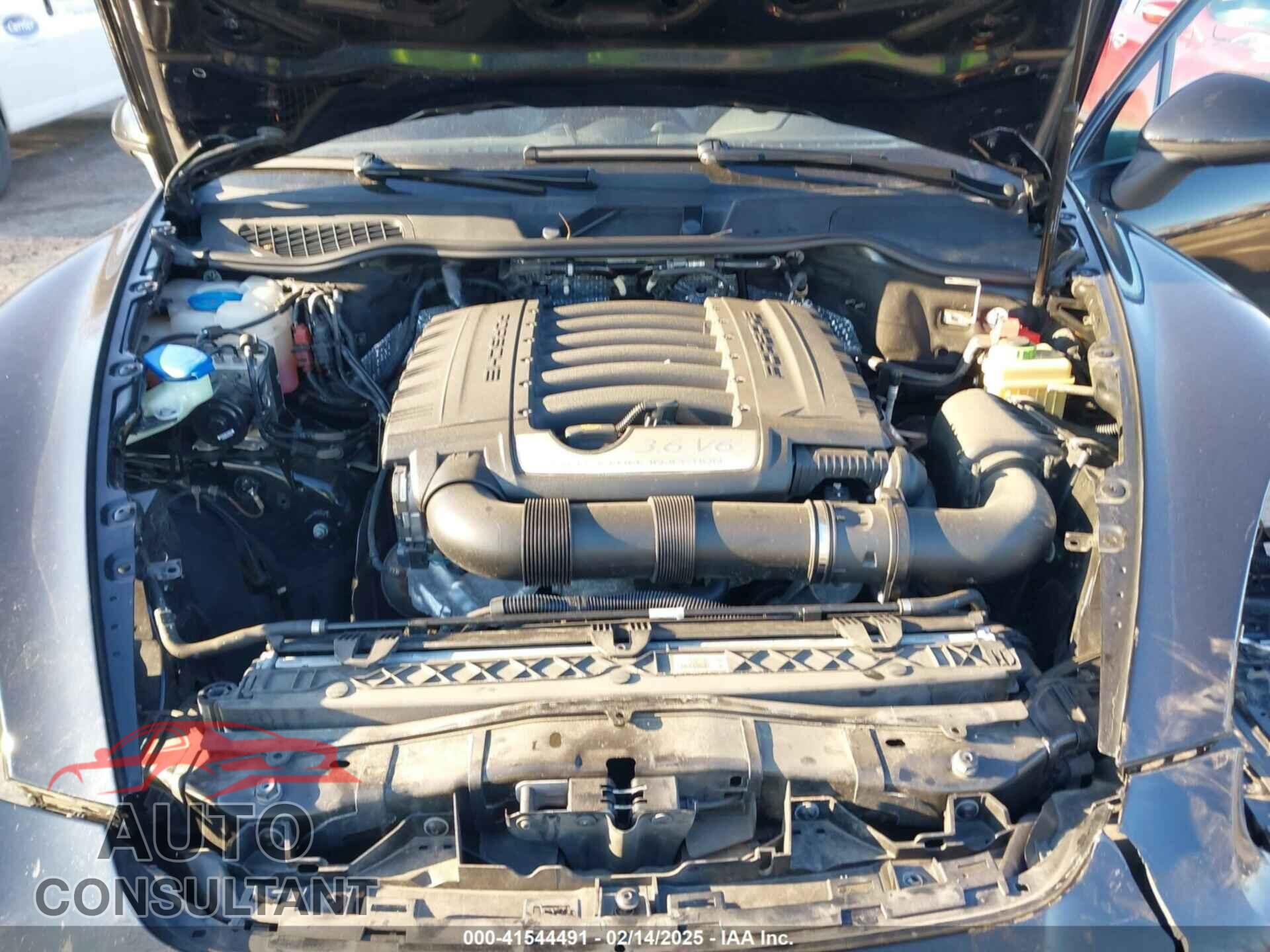 PORSCHE CAYENNE 2014 - WP1AA2A27ELA93844