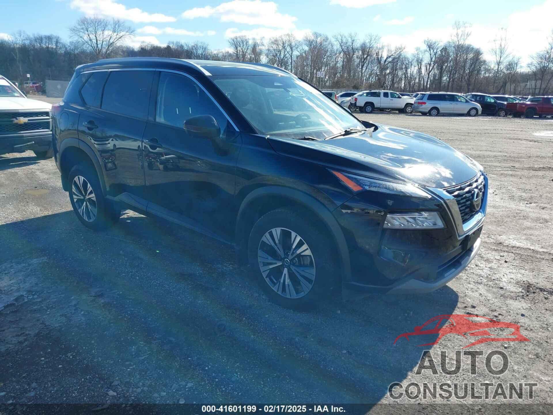 NISSAN ROGUE 2021 - JN8AT3BBXMW235699