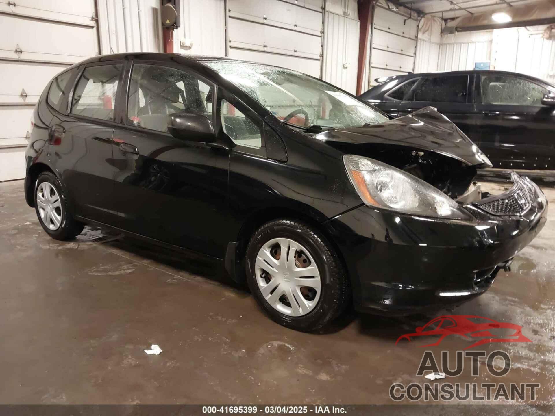 HONDA FIT 2010 - JHMGE8G27AC010464