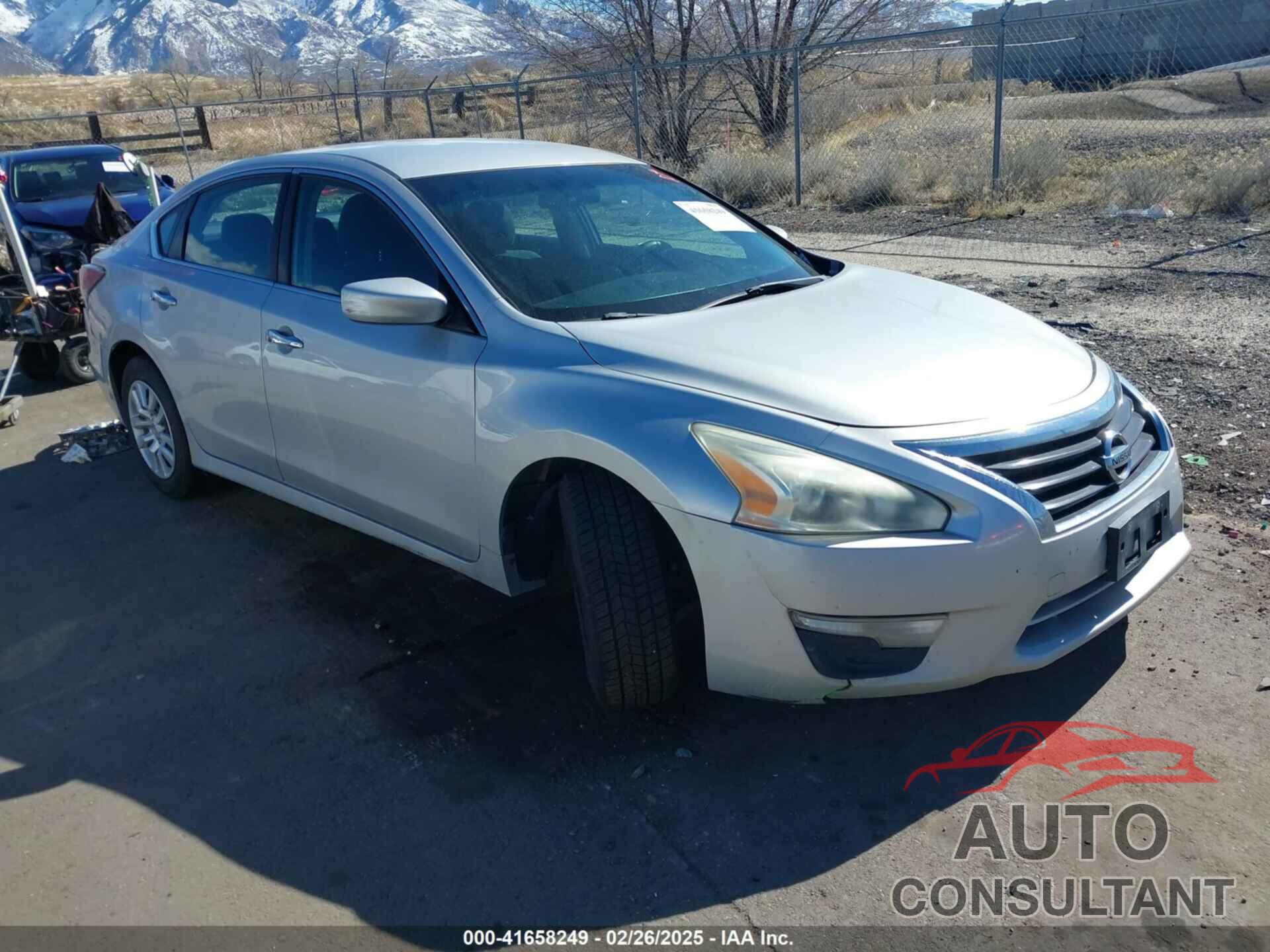 NISSAN ALTIMA 2015 - 1N4AL3AP2FC232525