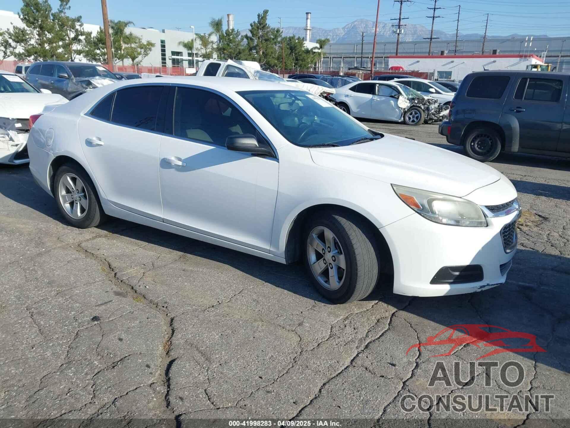 CHEVROLET MALIBU 2014 - 1G11A5SL0EF265309