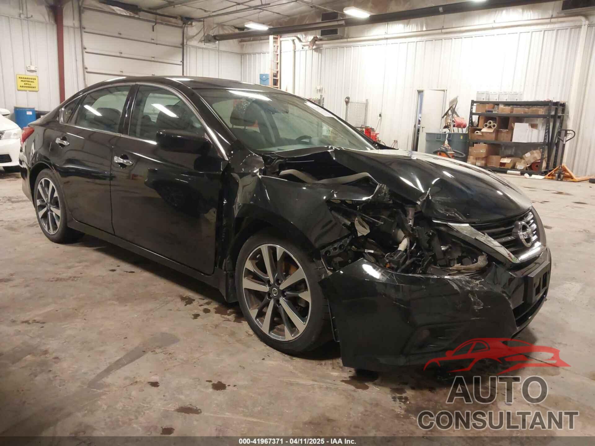 NISSAN ALTIMA 2016 - 1N4AL3AP2GC263386