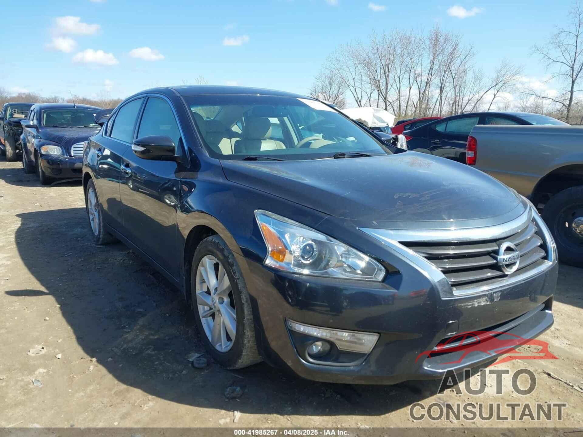 NISSAN ALTIMA 2015 - 1N4AL3AP6FC148322