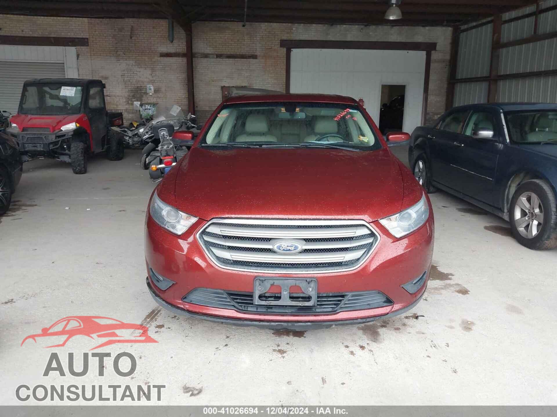 FORD TAURUS 2014 - 1FAHP2E88EG109657