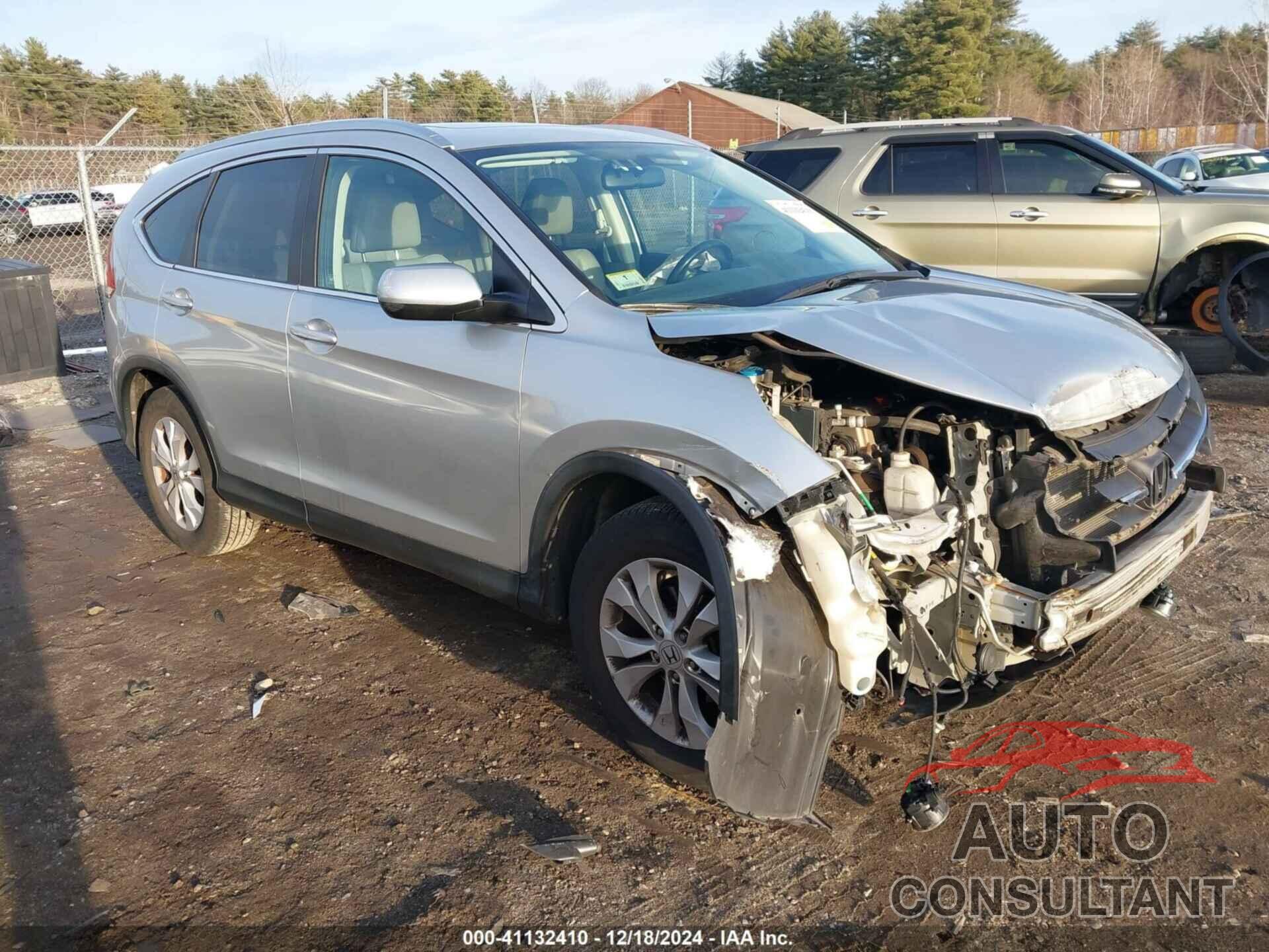 HONDA CR-V 2012 - 2HKRM4H78CH633552