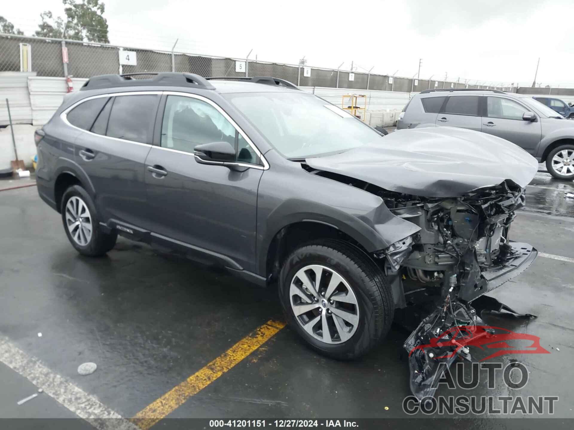 SUBARU OUTBACK 2024 - 4S4BTADC6R3190856